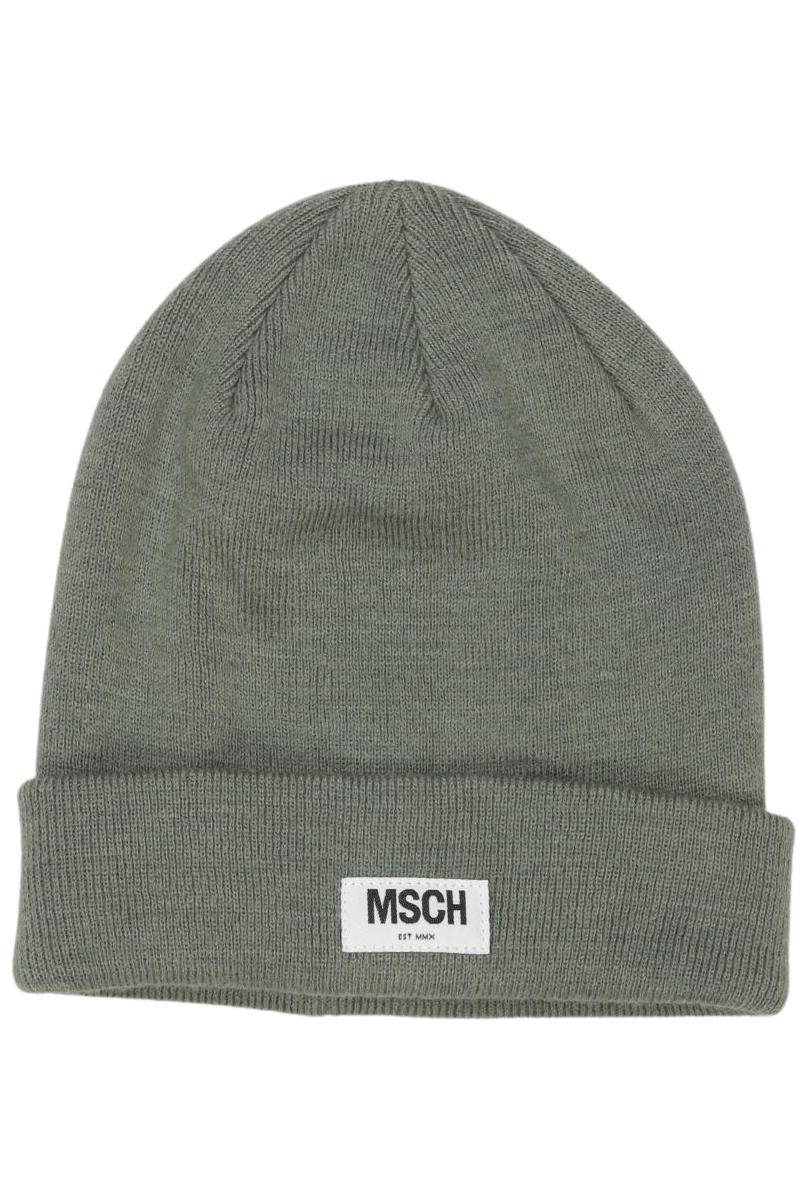 

Msch Copenhagen Damen Hut/Mütze, grün, Gr. uni