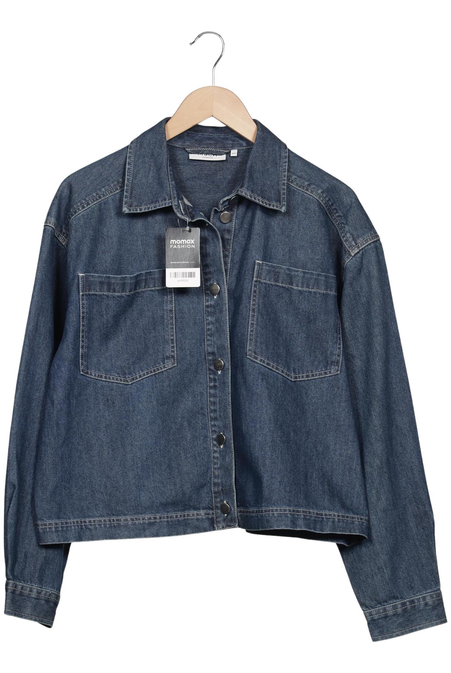 

Msch Copenhagen Damen Jacke, blau, Gr. 38