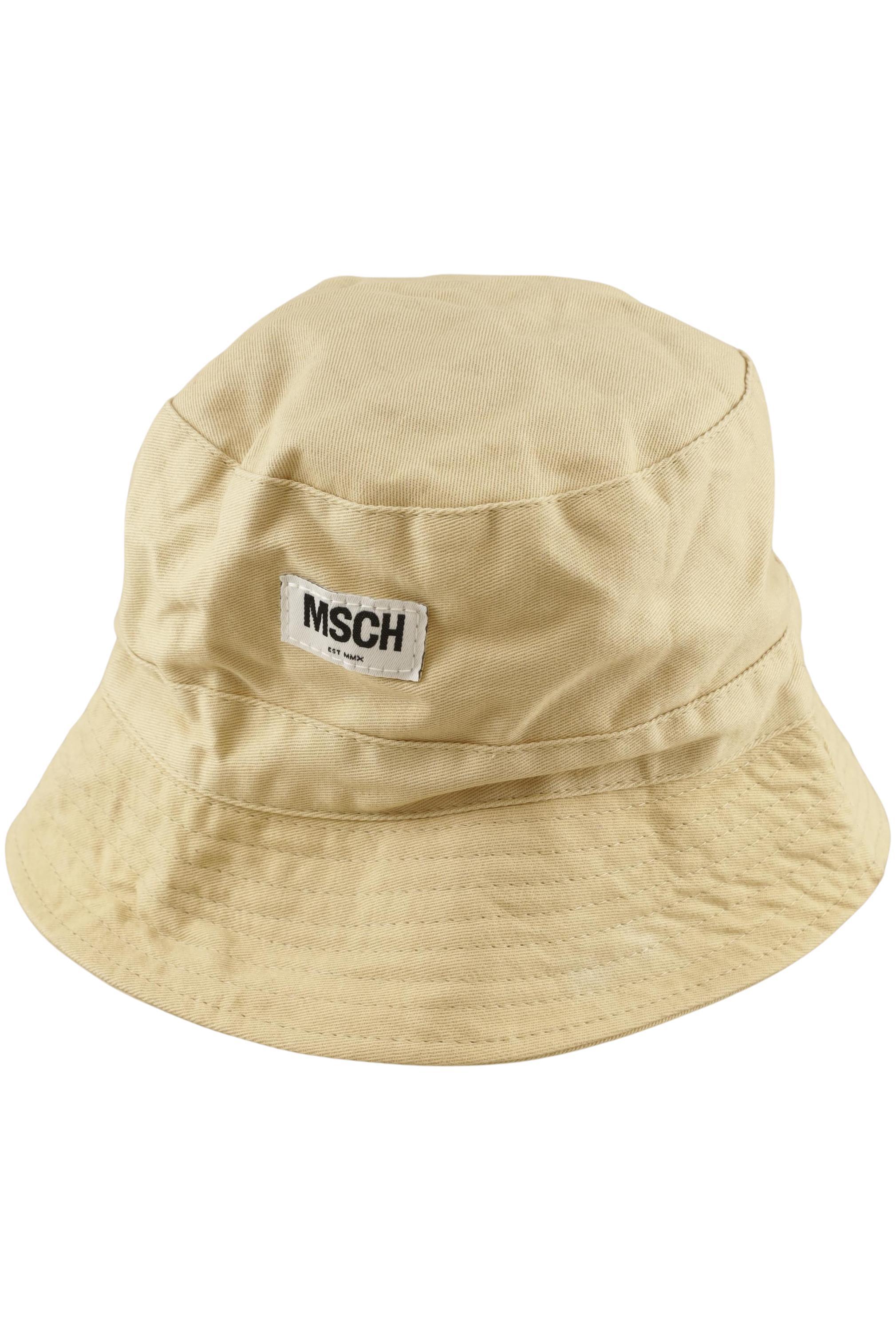 

Msch Copenhagen Damen Hut/Mütze, beige, Gr. uni