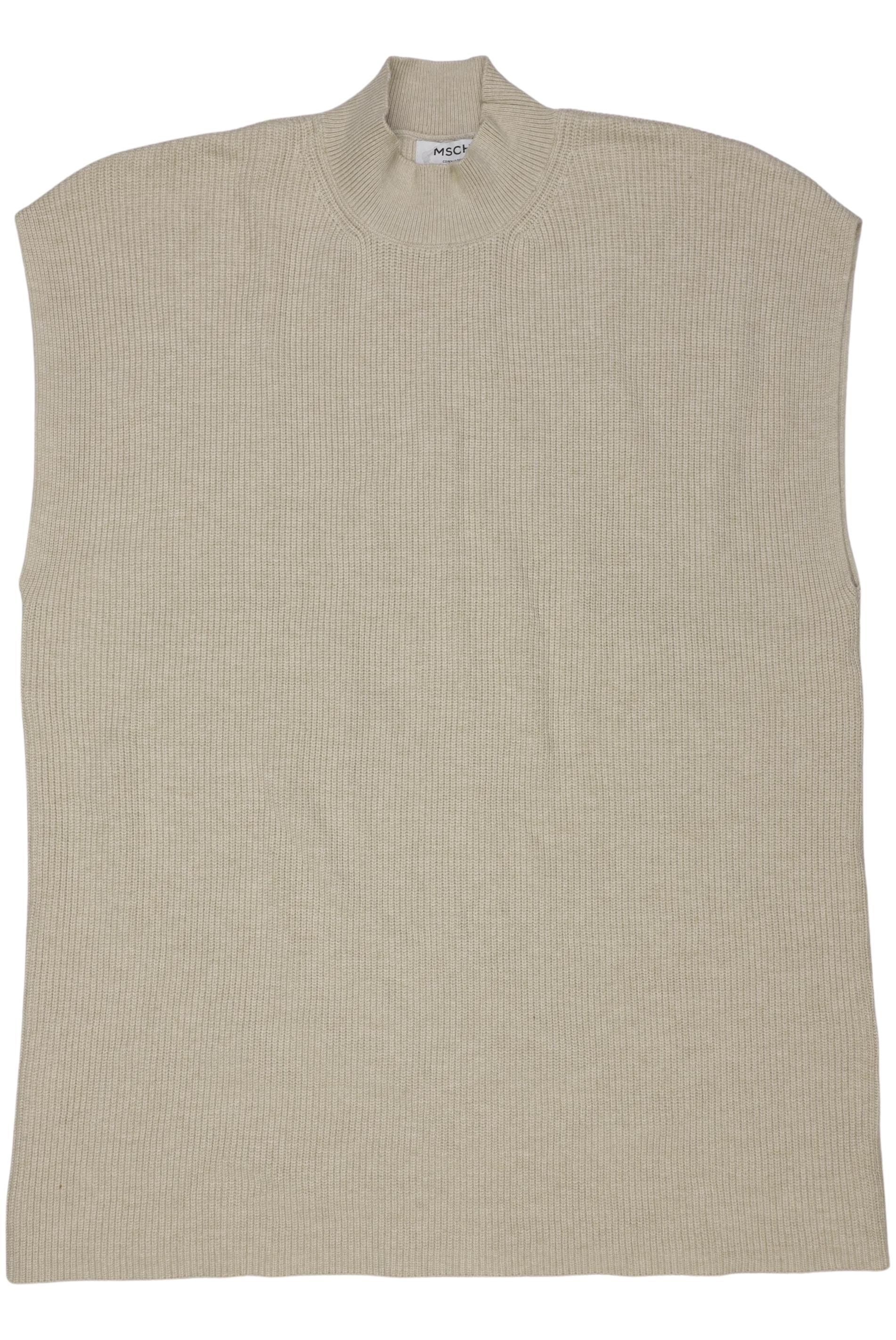 

Msch Copenhagen Damen Pullover, beige, Gr. 36