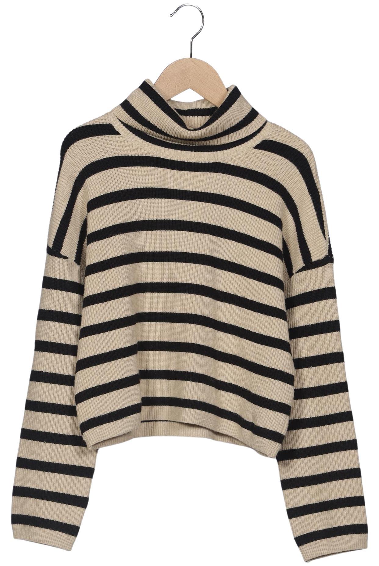 

Msch Copenhagen Damen Pullover, beige, Gr. 34