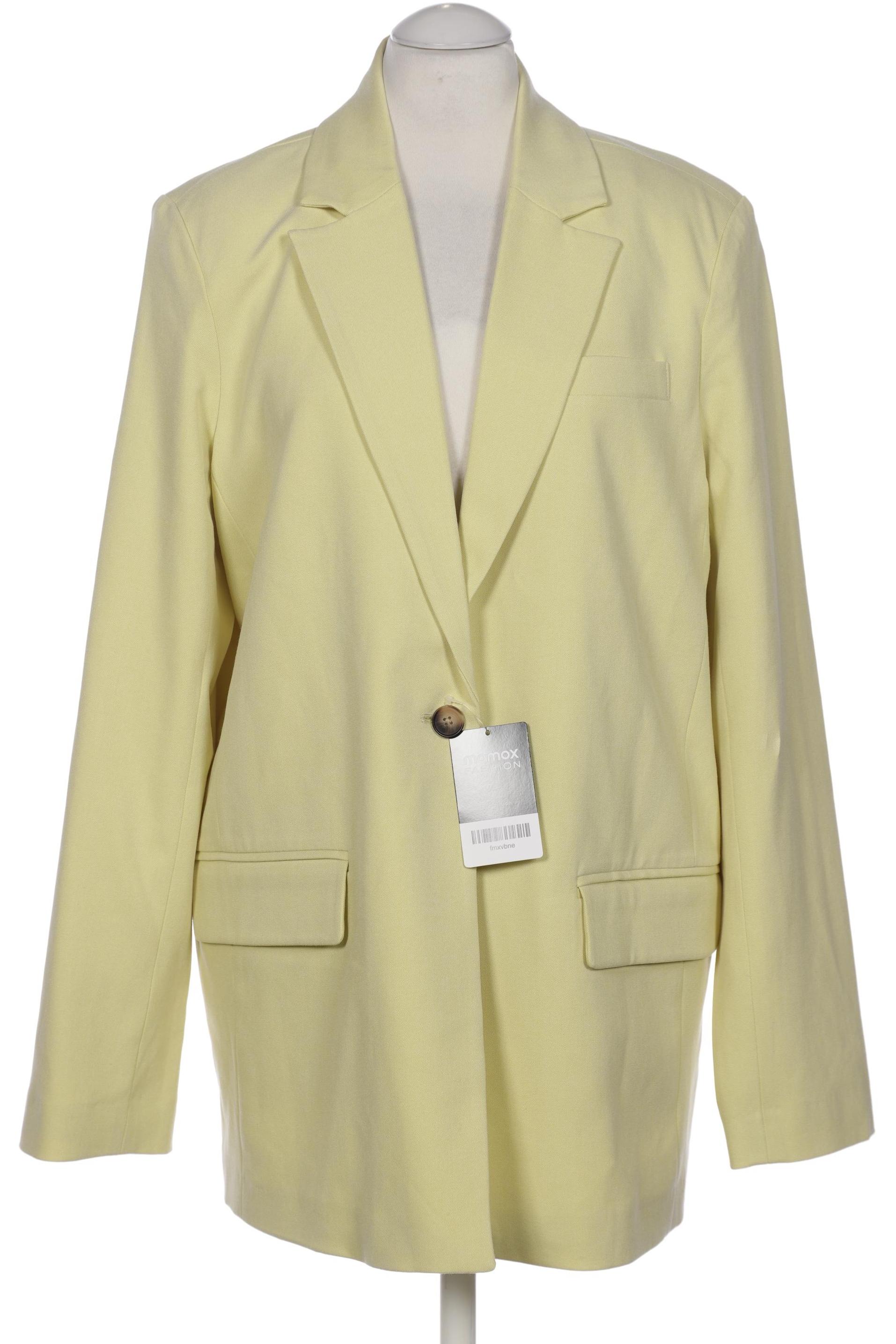 

Msch Copenhagen Damen Blazer, gelb, Gr. 38