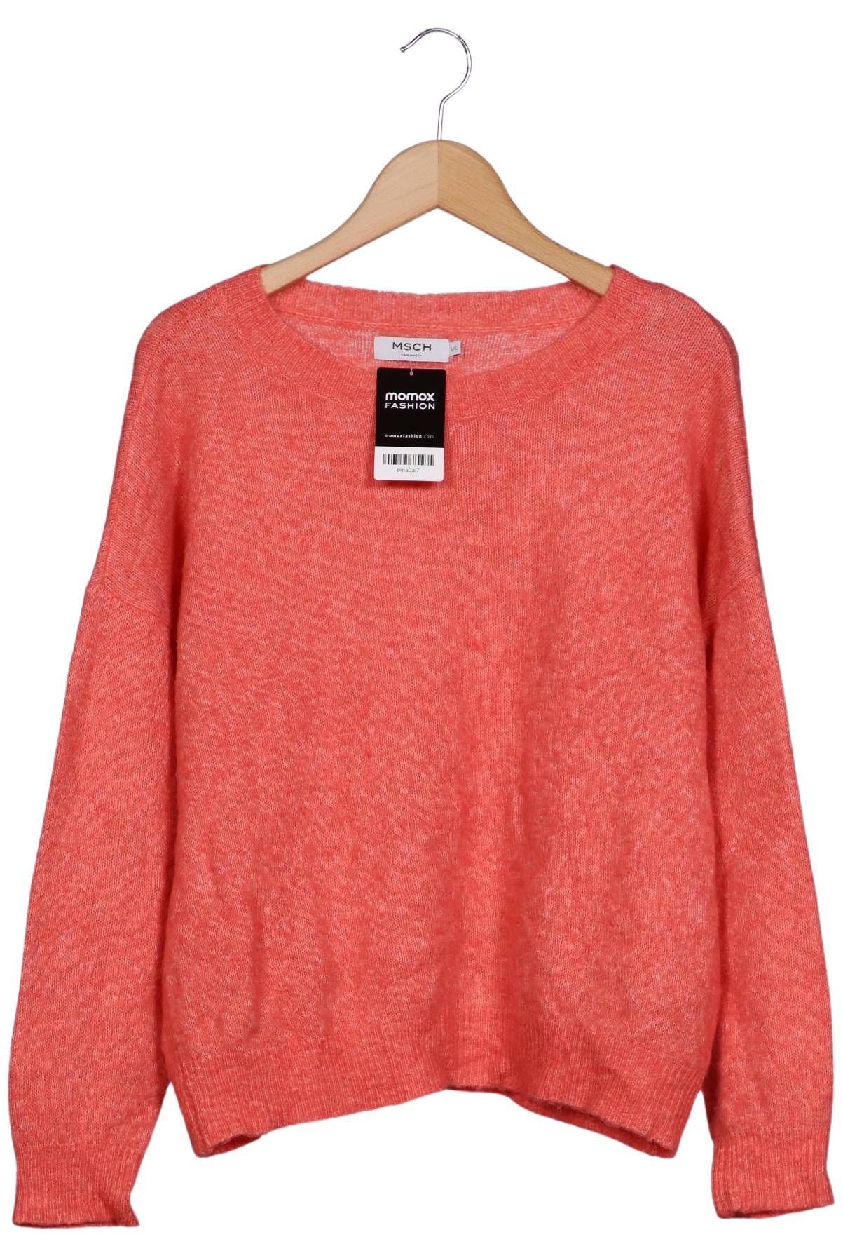 

Msch Copenhagen Damen Pullover, pink, Gr. 42