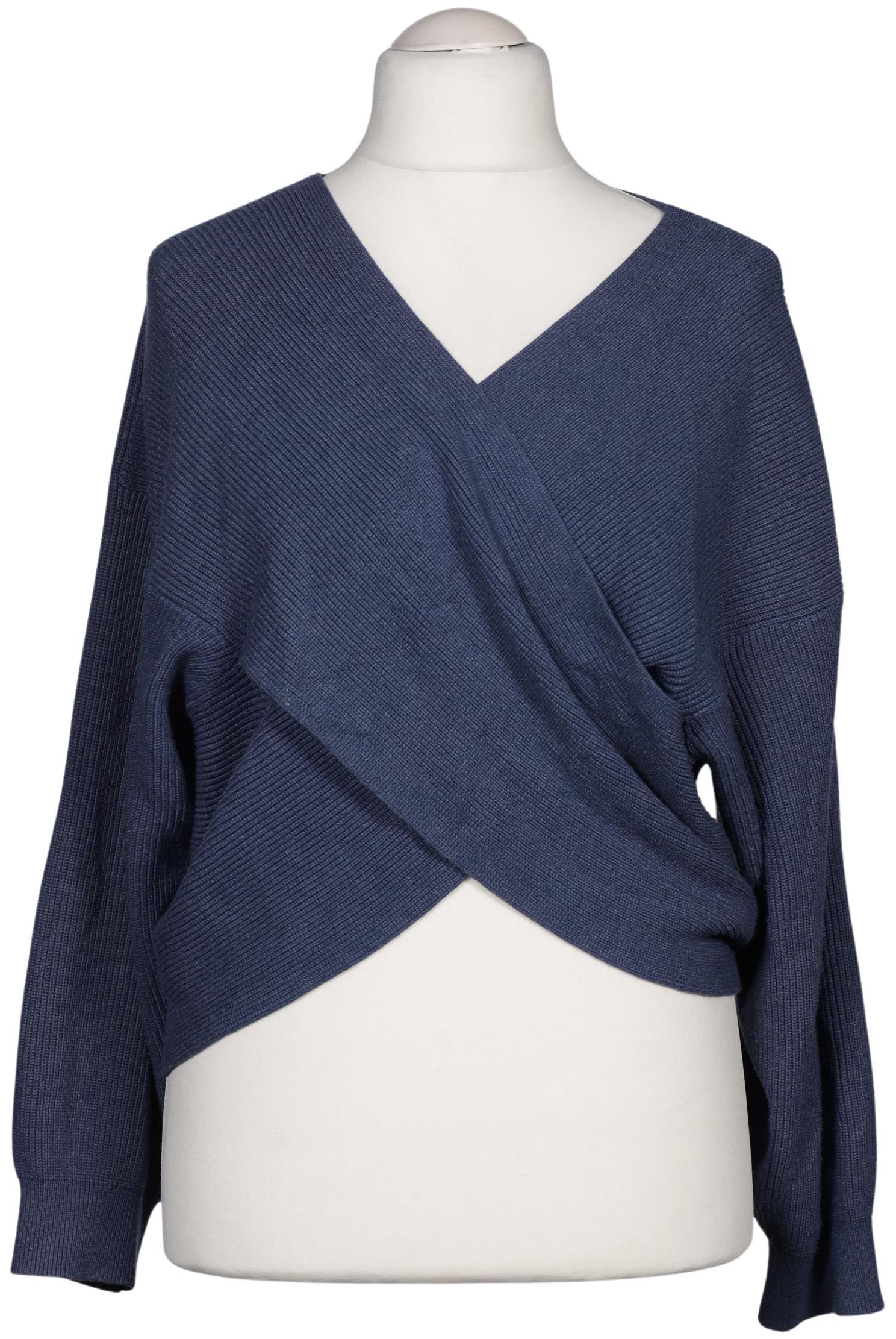 

Msch Copenhagen Damen Pullover, marineblau, Gr. 42