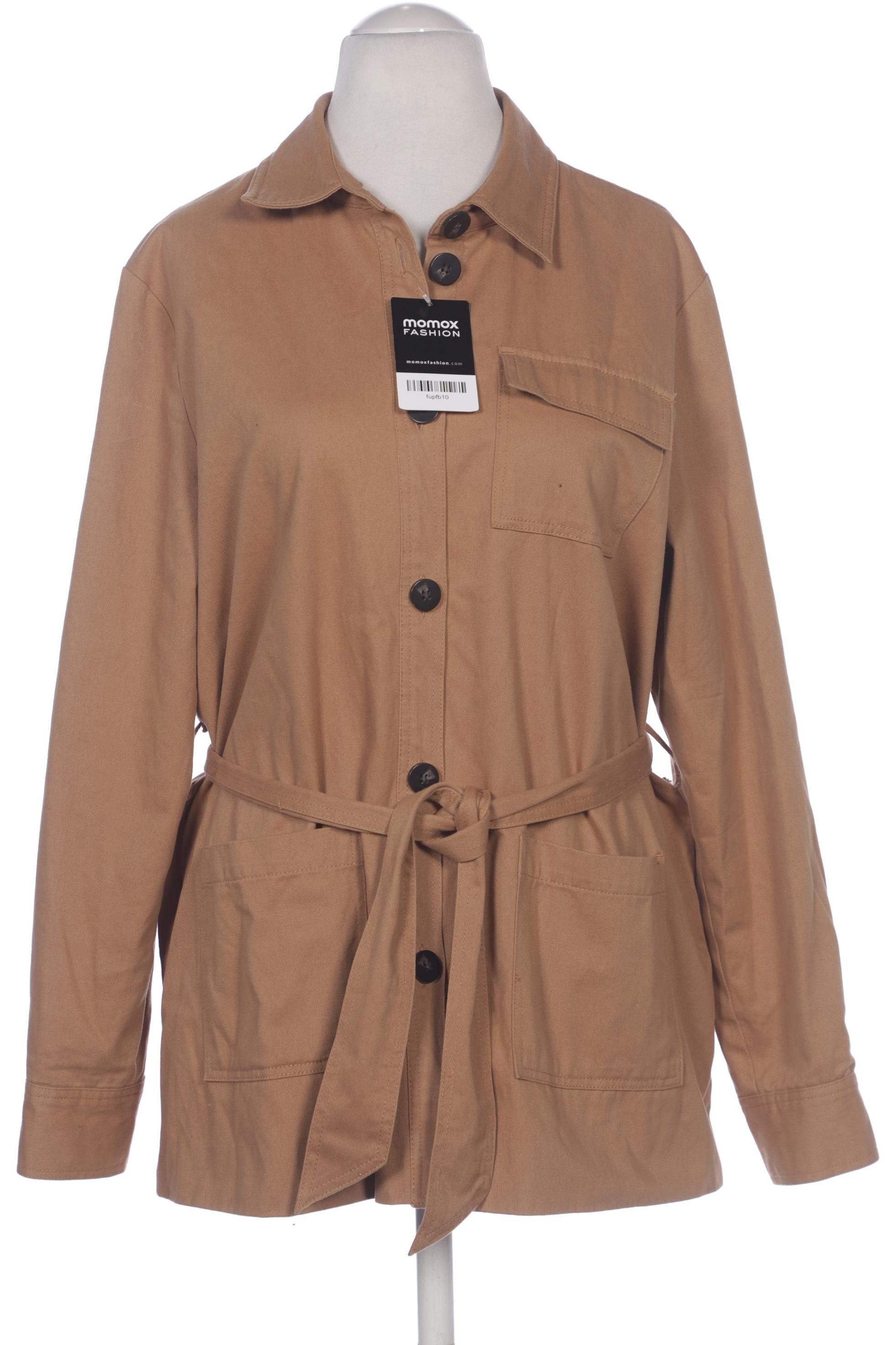 

Msch Copenhagen Damen Jacke, braun, Gr. 36