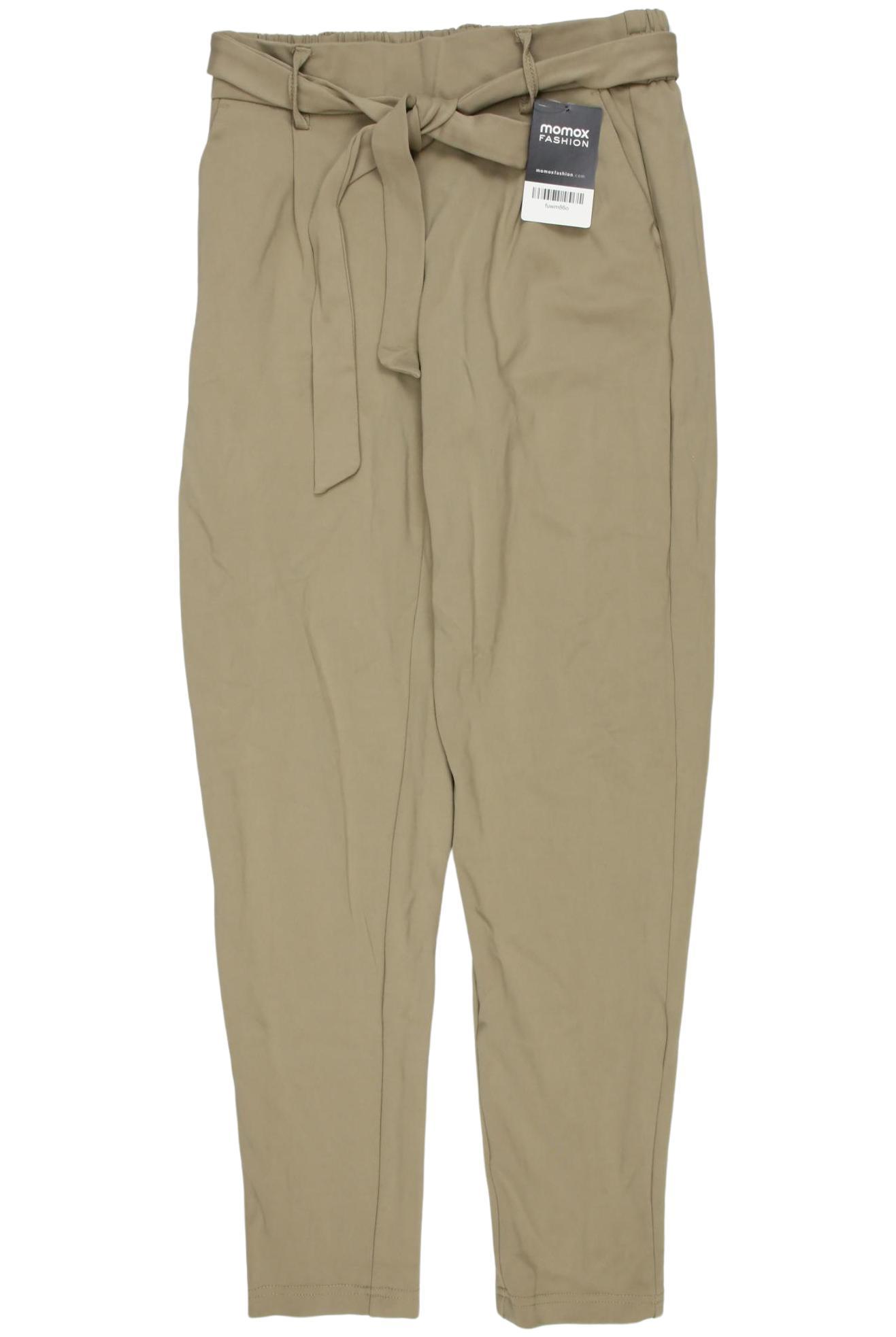 

Msch Copenhagen Damen Stoffhose, beige, Gr. 0