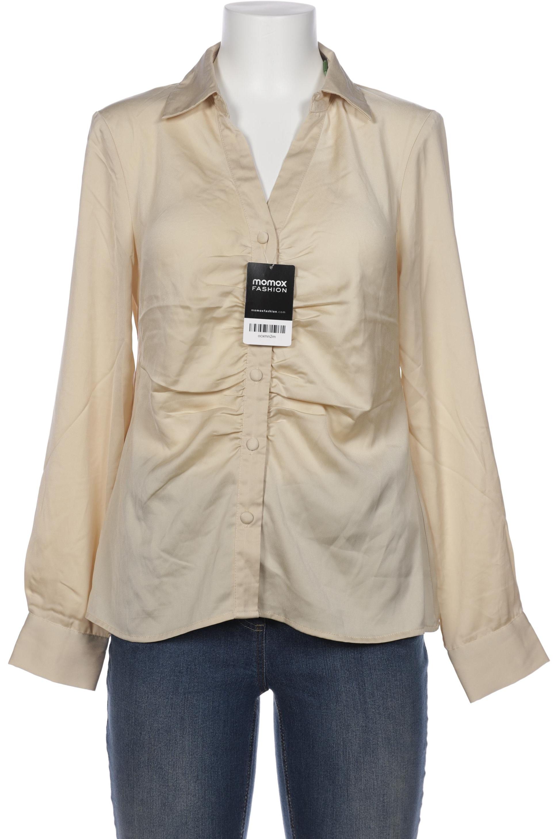 

Msch Copenhagen Damen Bluse, beige, Gr. 38