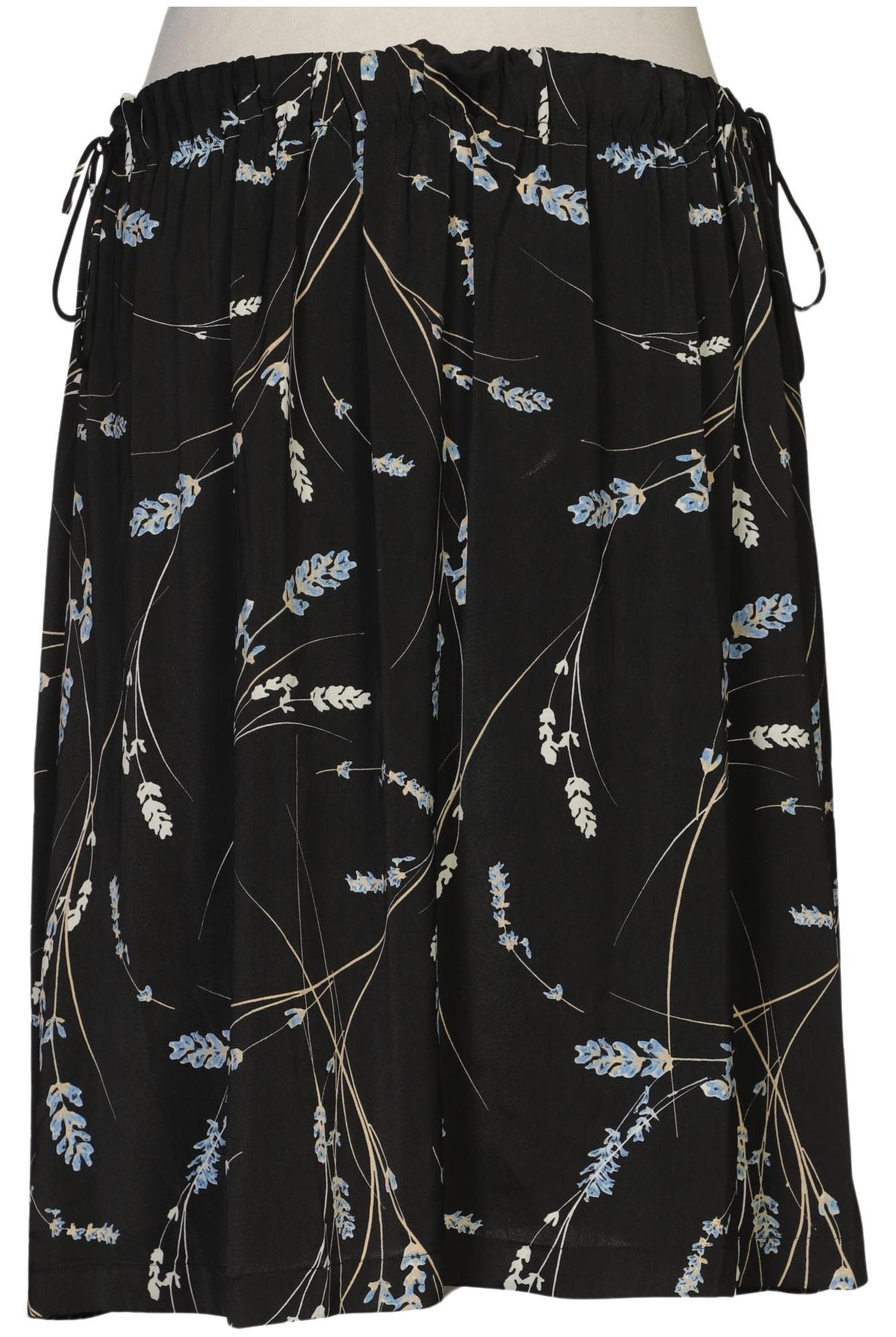 

Msch Copenhagen Damen Rock, schwarz, Gr. 42