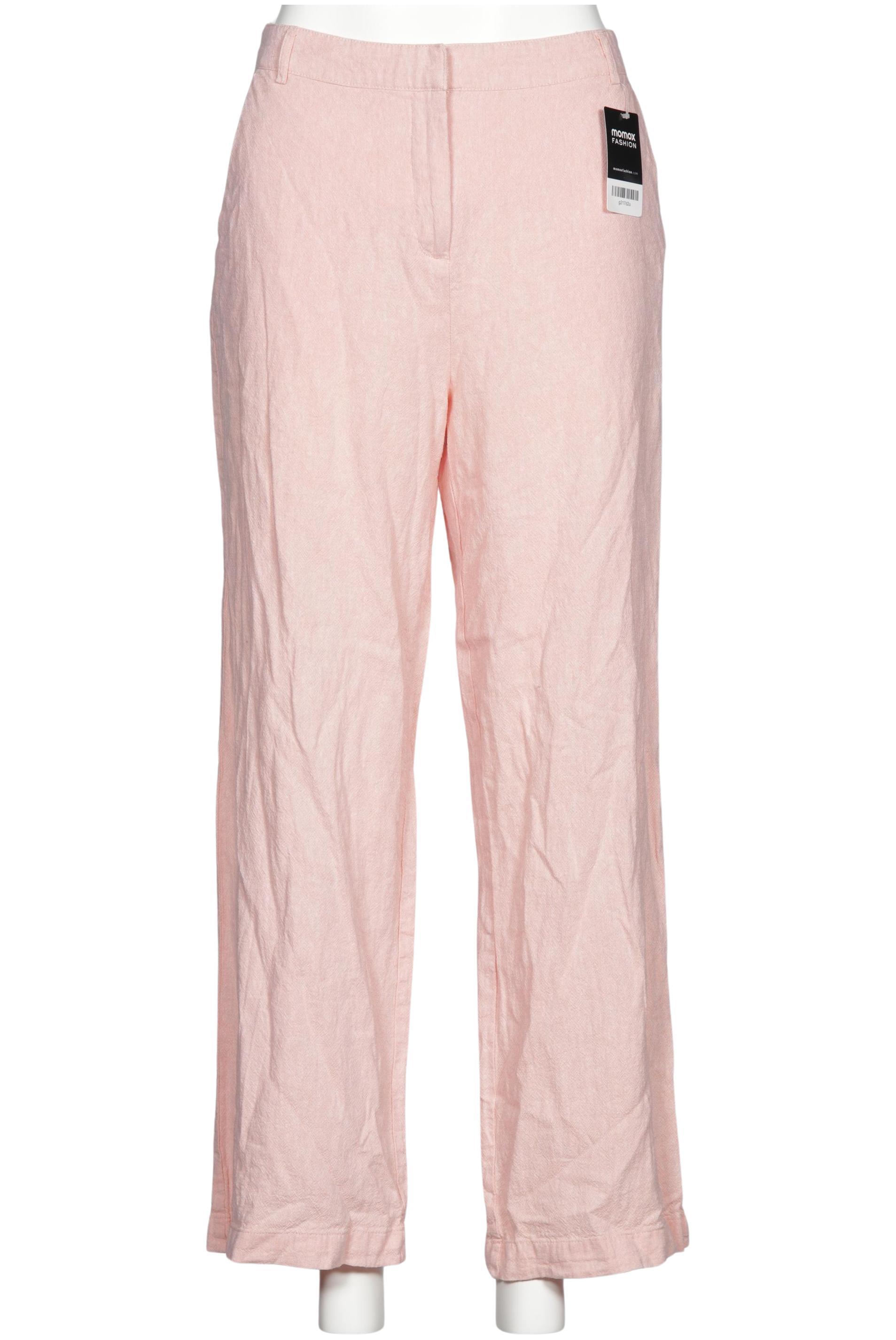 

Msch Copenhagen Damen Stoffhose, pink, Gr. 0