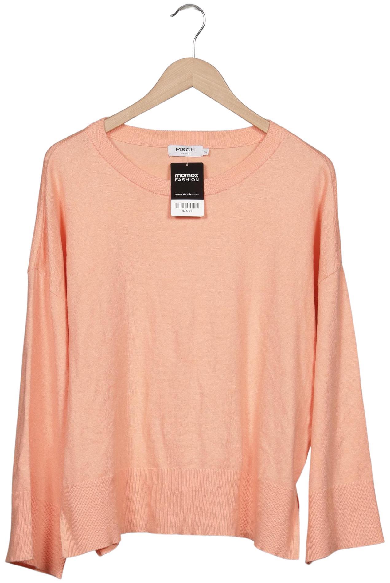 

Msch Copenhagen Damen Pullover, pink, Gr. 38