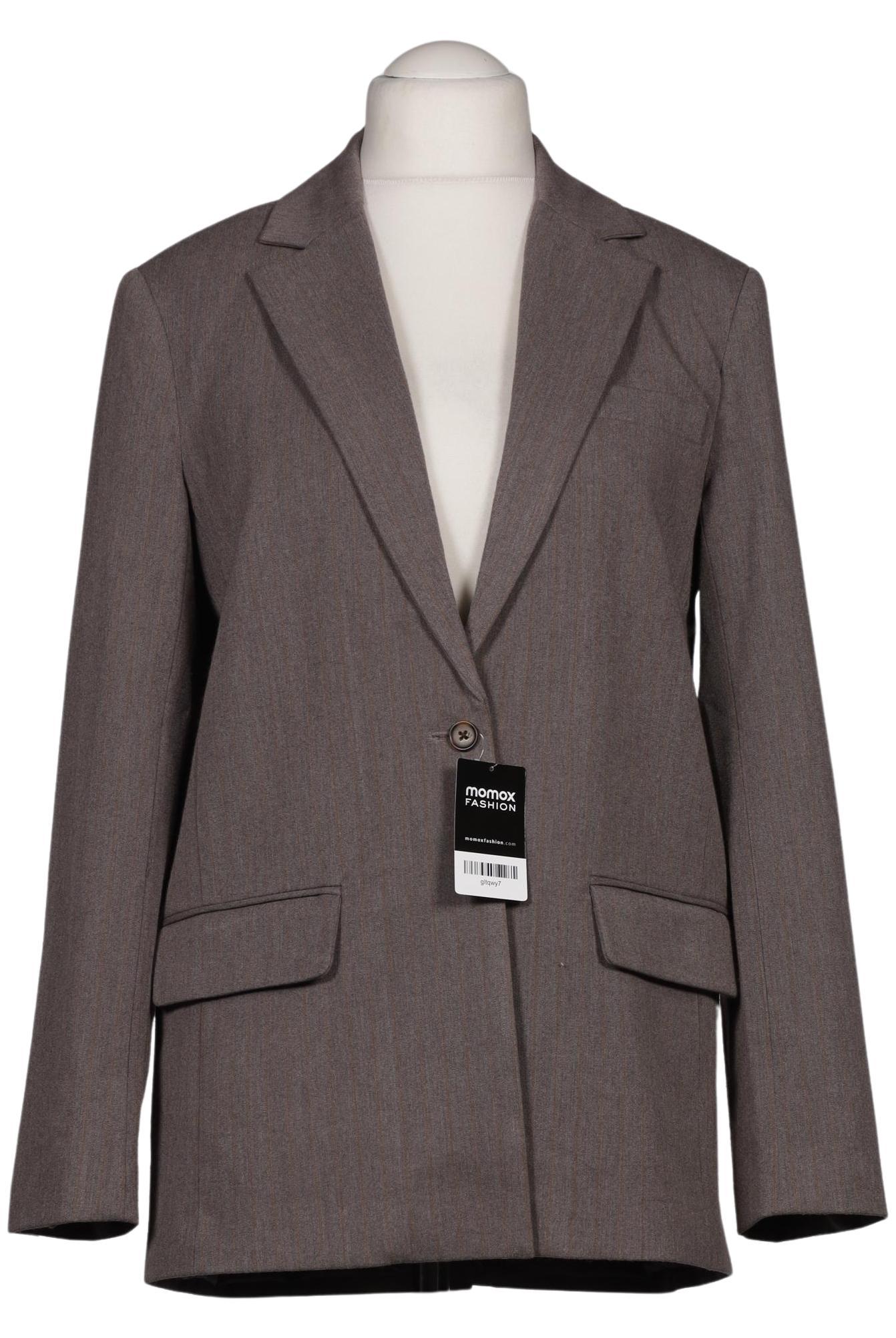 

Msch Copenhagen Damen Blazer, grau, Gr. 38