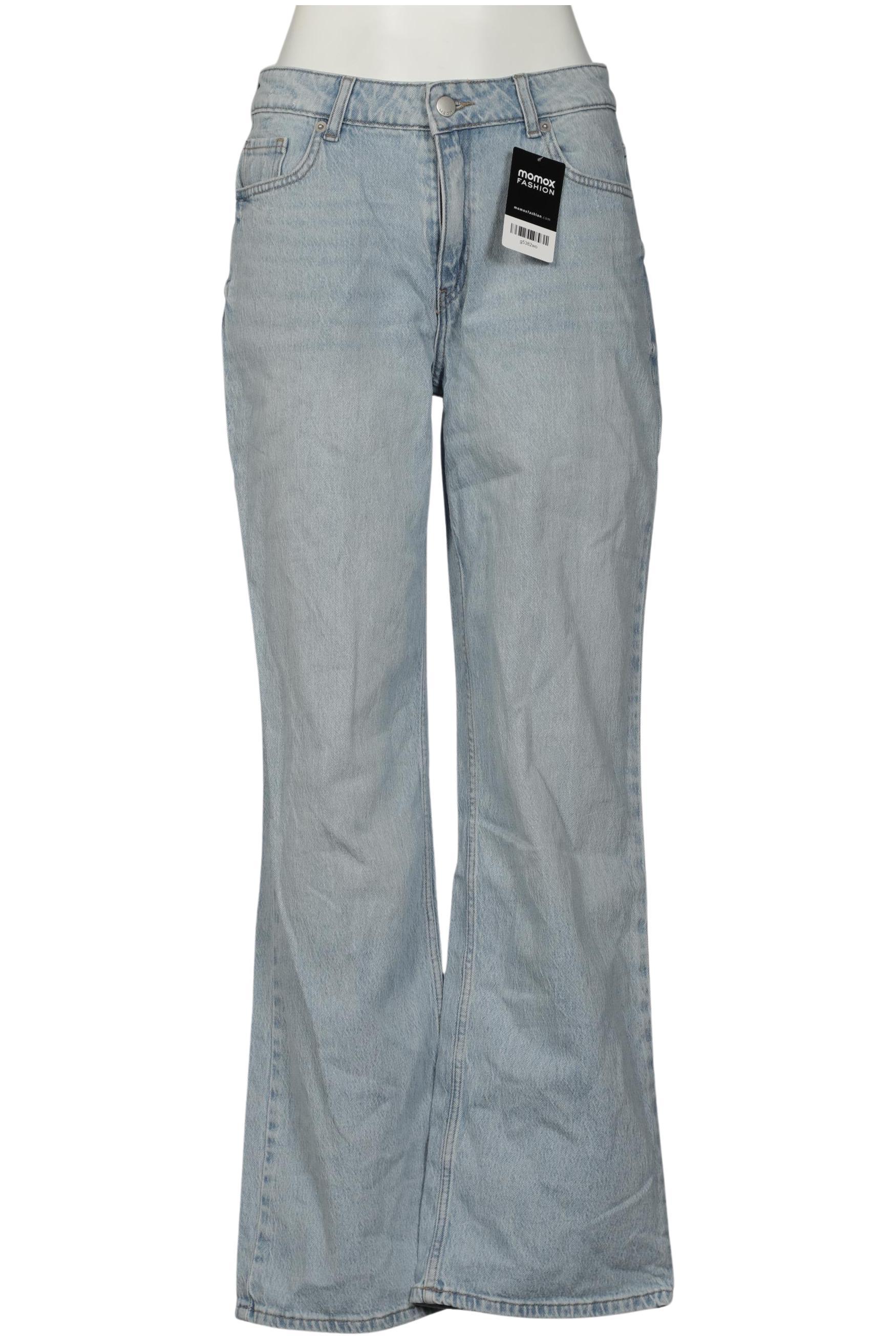 

Msch Copenhagen Damen Jeans, hellblau, Gr. 0