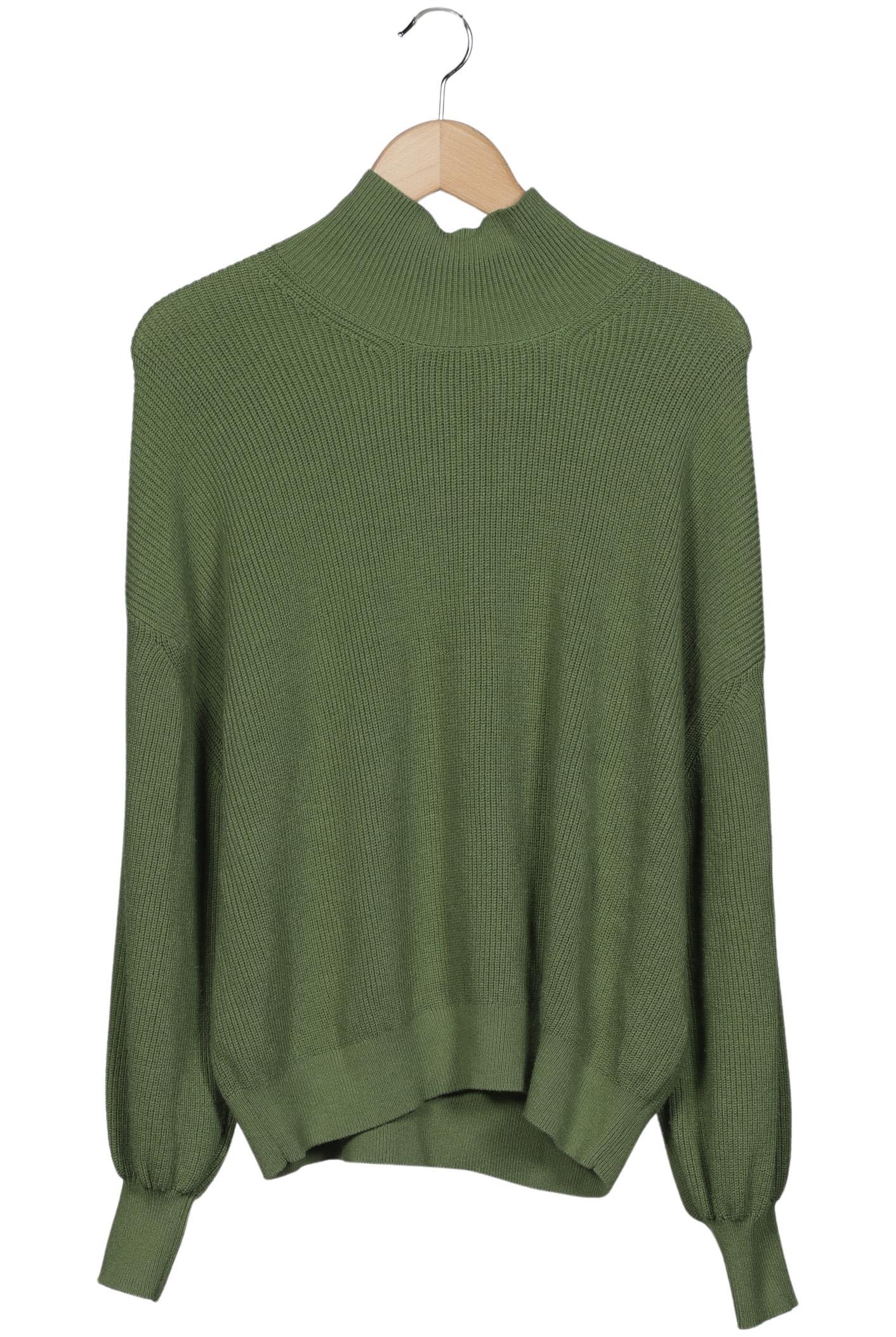

Msch Copenhagen Damen Pullover, grün, Gr. 38