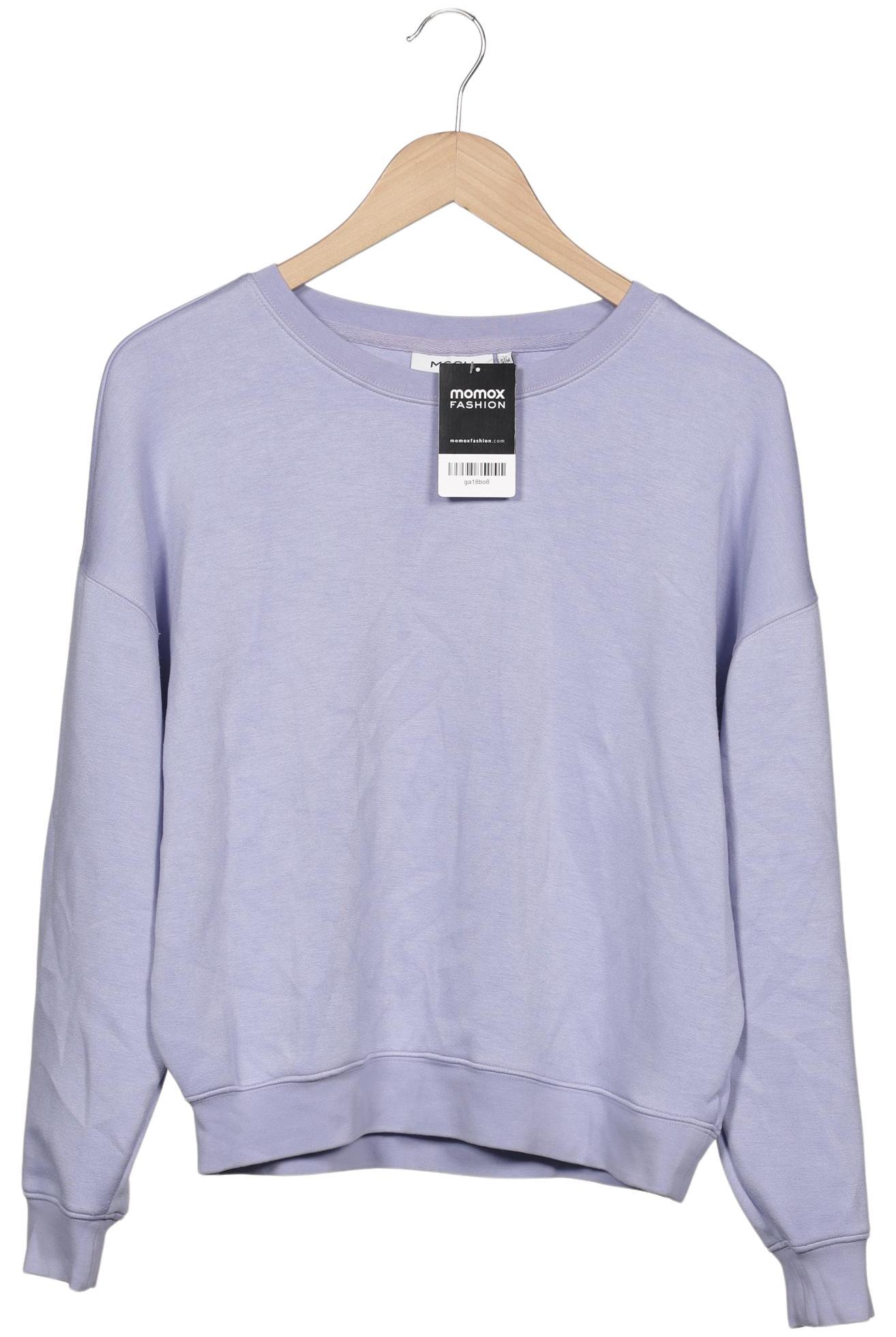 

Msch Copenhagen Damen Sweatshirt, blau, Gr. 36