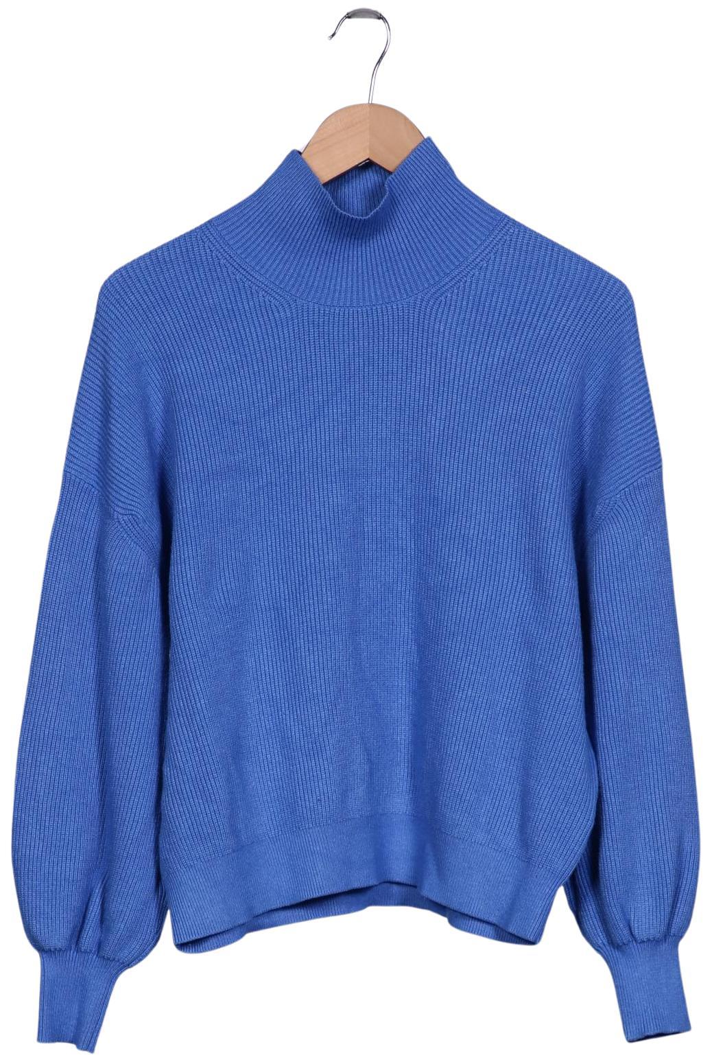 

Msch Copenhagen Damen Pullover, blau, Gr. 38