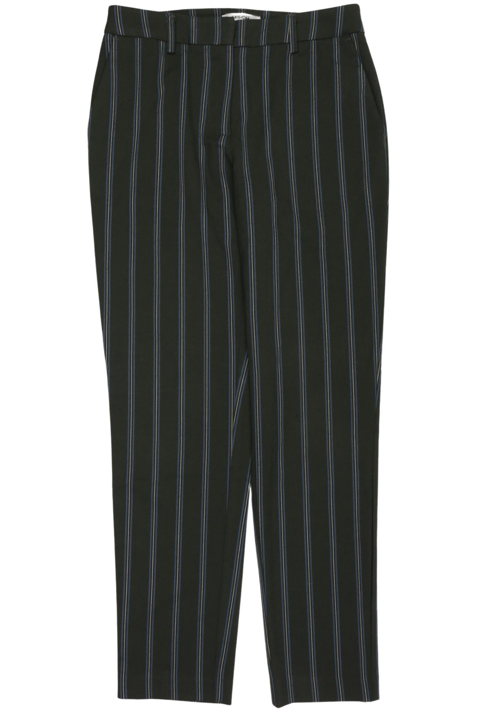 

Msch Copenhagen Damen Stoffhose, grün, Gr. 0