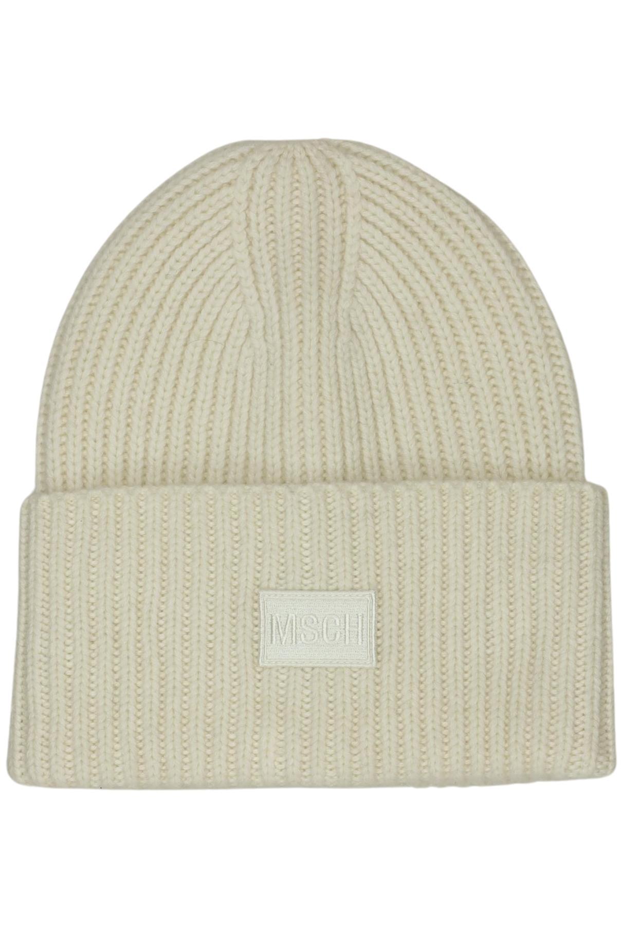 

Msch Copenhagen Damen Hut/Mütze, cremeweiß, Gr. uni