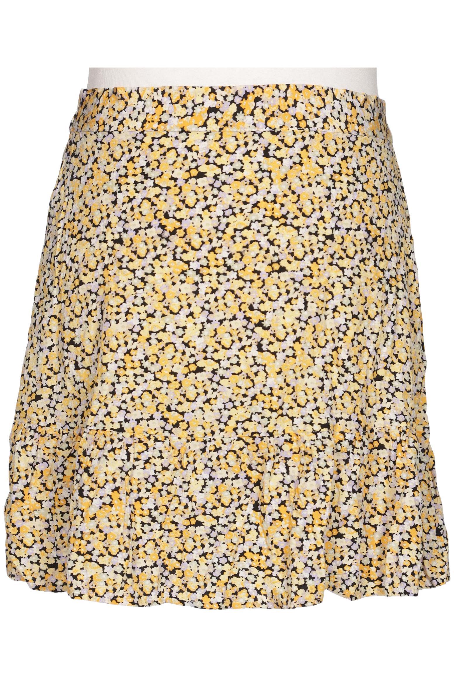 

Msch Copenhagen Damen Rock, gelb, Gr. 42