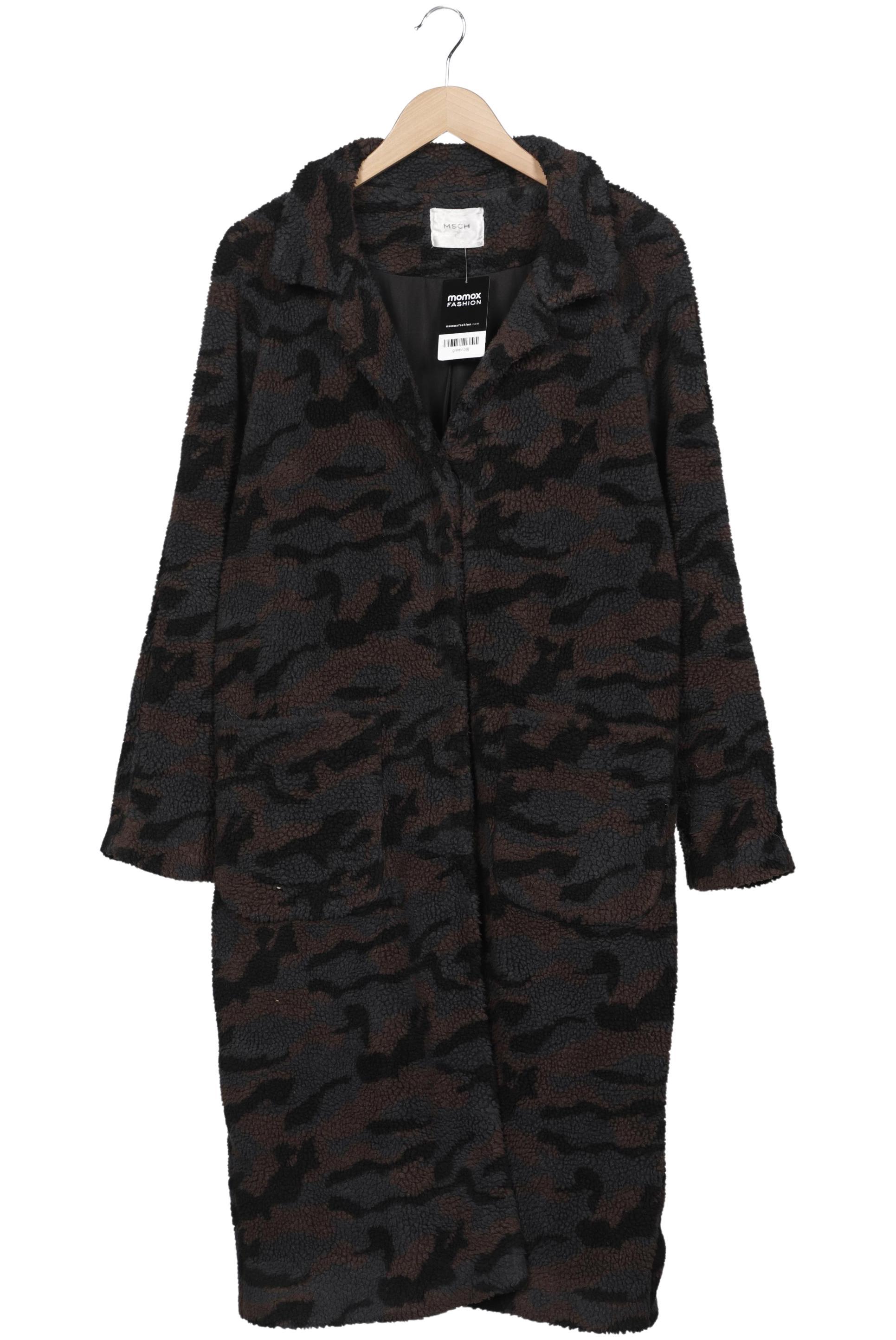 

Msch Copenhagen Damen Mantel, mehrfarbig, Gr. 38