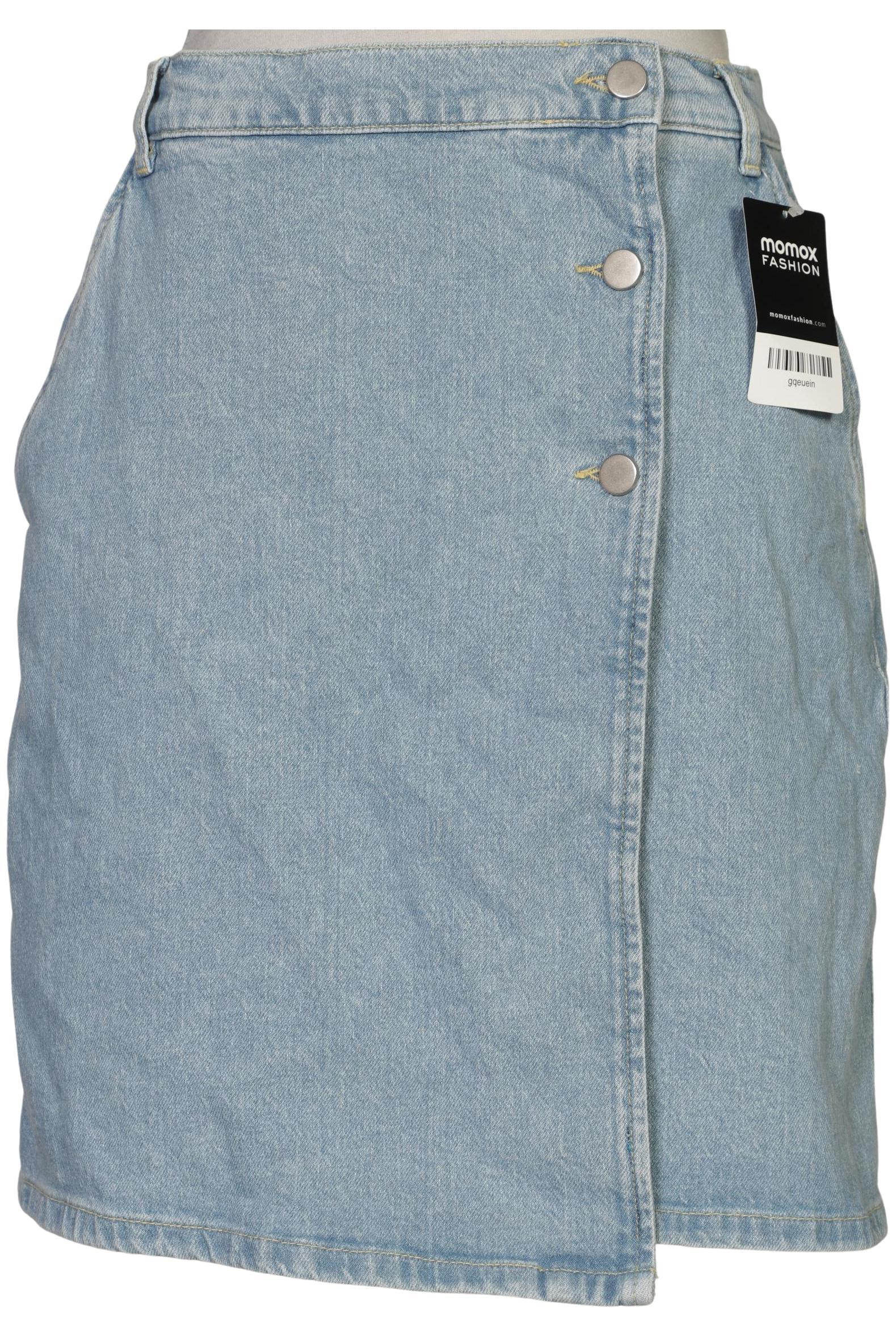 

Msch Copenhagen Damen Rock, blau, Gr. 38