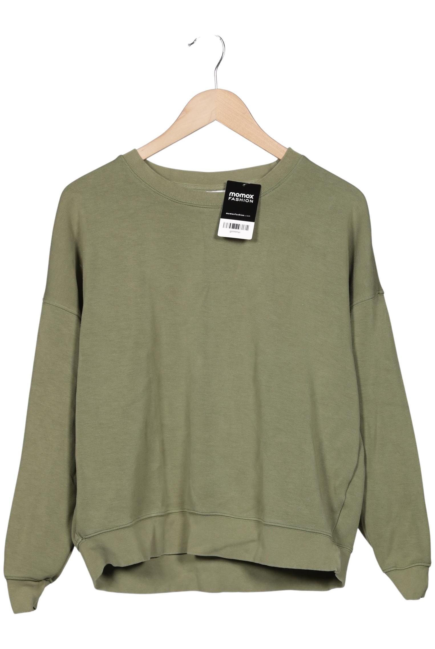 

Msch Copenhagen Damen Sweatshirt, grün, Gr. 42