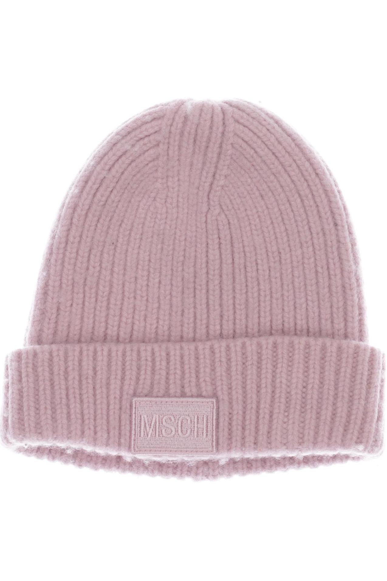 

Msch Copenhagen Damen Hut/Mütze, pink, Gr. uni