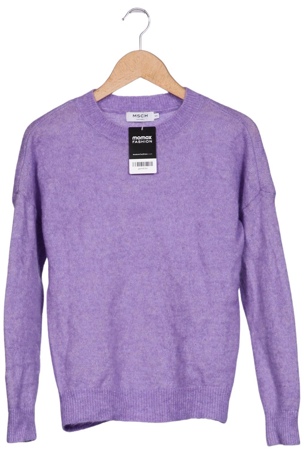 

Msch Copenhagen Damen Pullover, flieder, Gr. 36