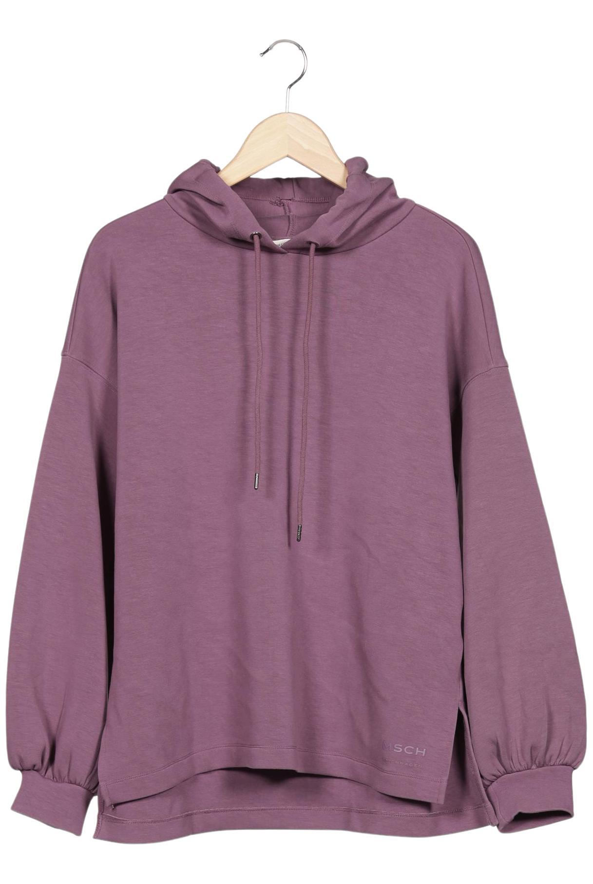 

Msch Copenhagen Damen Kapuzenpullover, flieder, Gr. 38