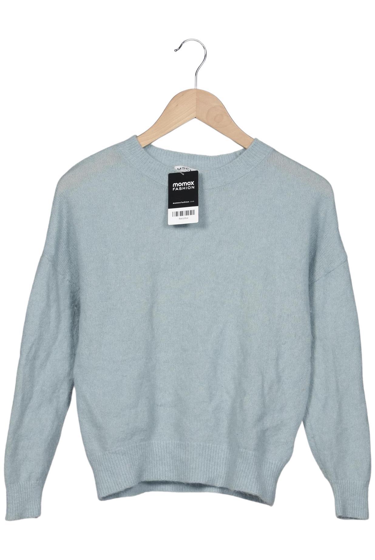 

Msch Copenhagen Damen Pullover, hellblau, Gr. 38