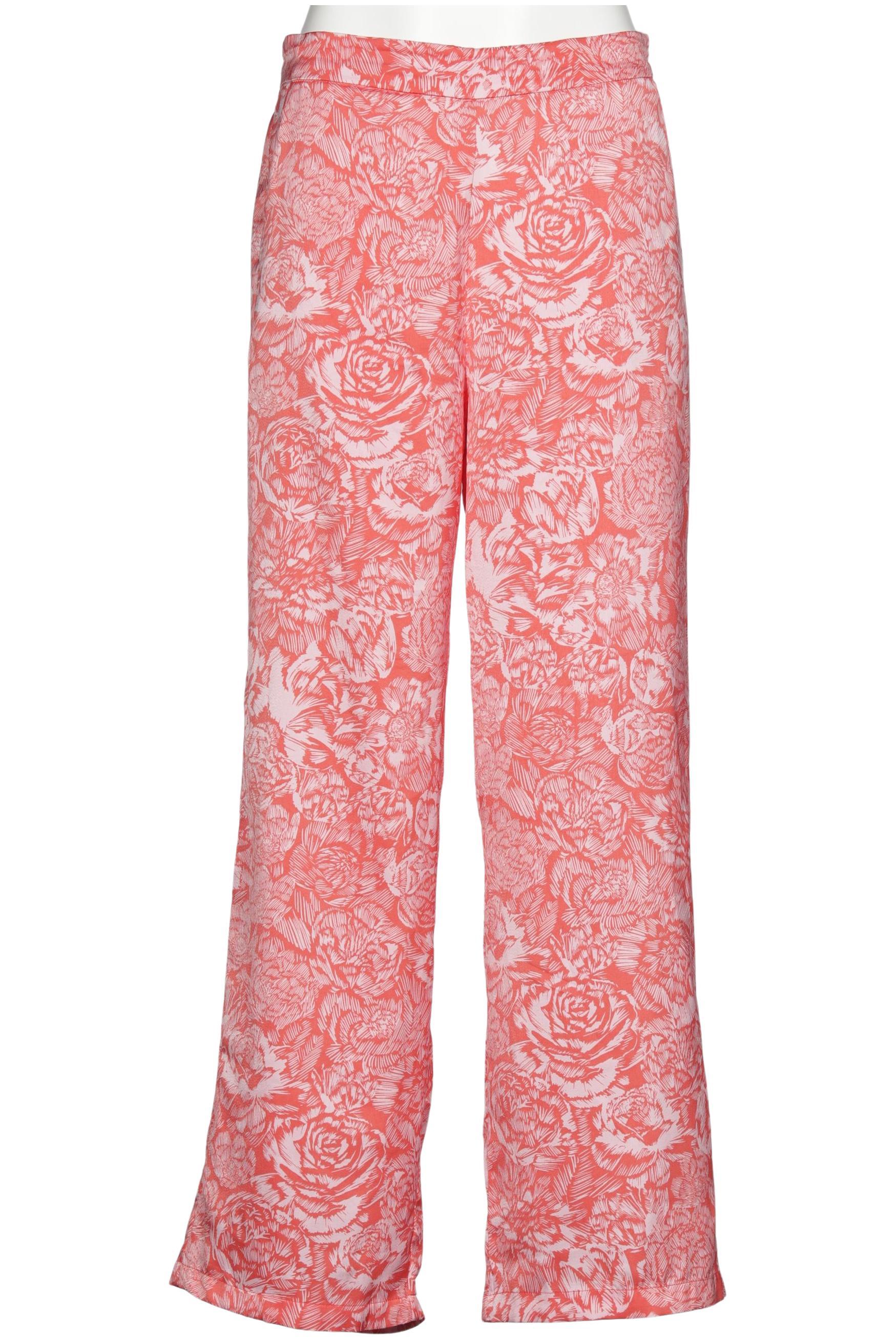 

Msch Copenhagen Damen Stoffhose, pink, Gr. 0
