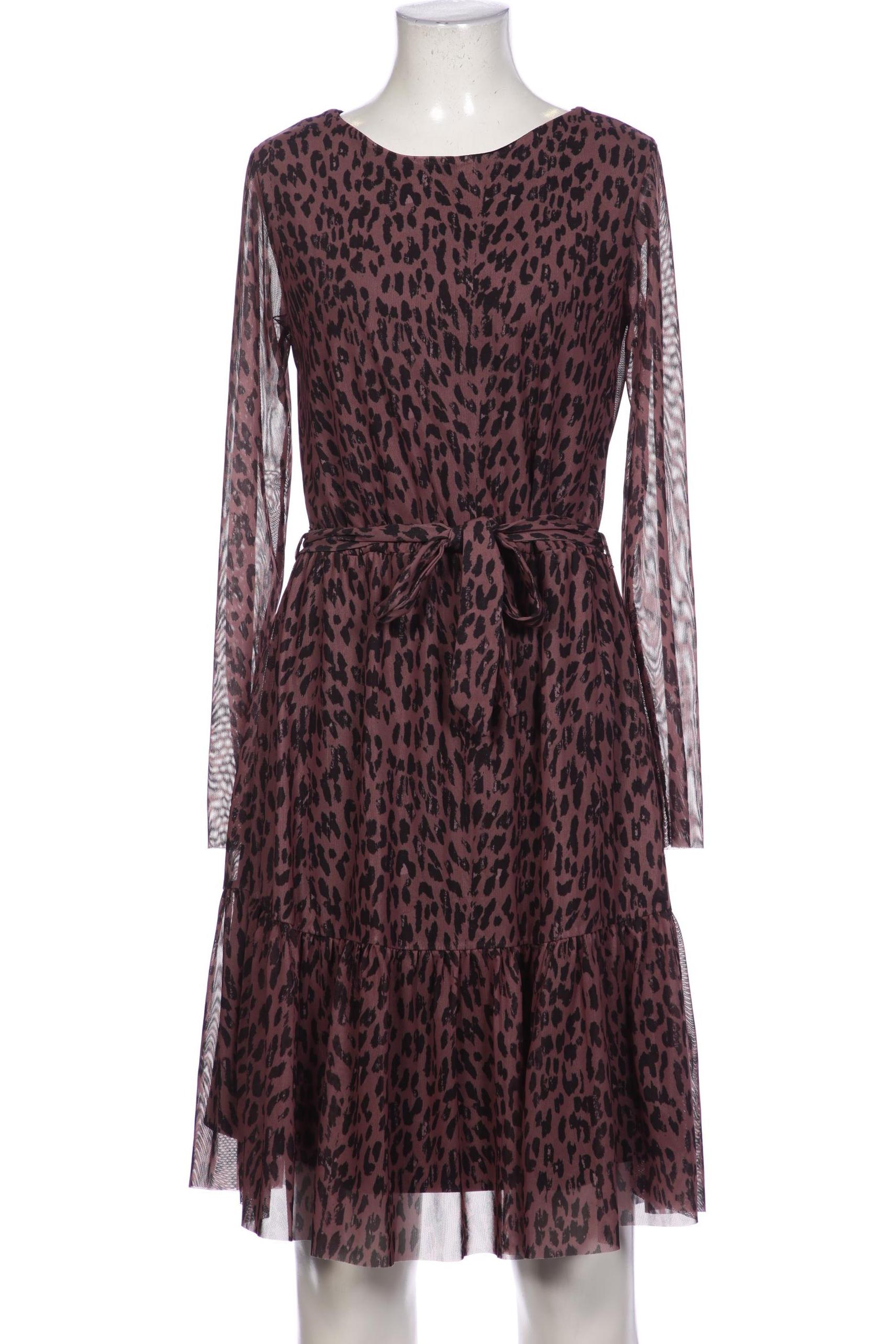 

Msch Copenhagen Damen Kleid, braun, Gr. 36
