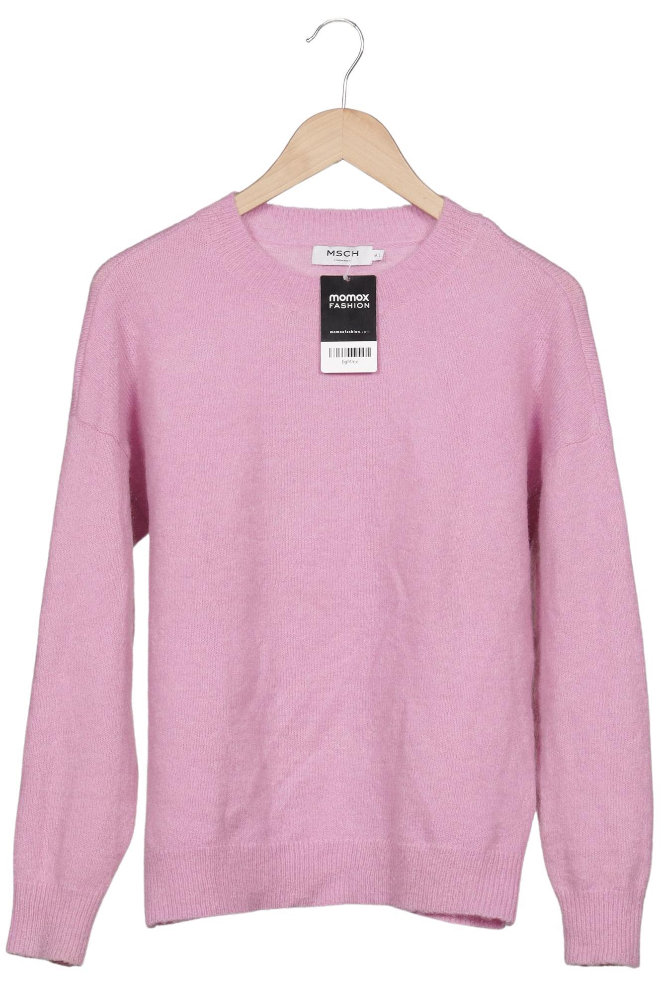 

Msch Copenhagen Damen Pullover, pink, Gr. 38
