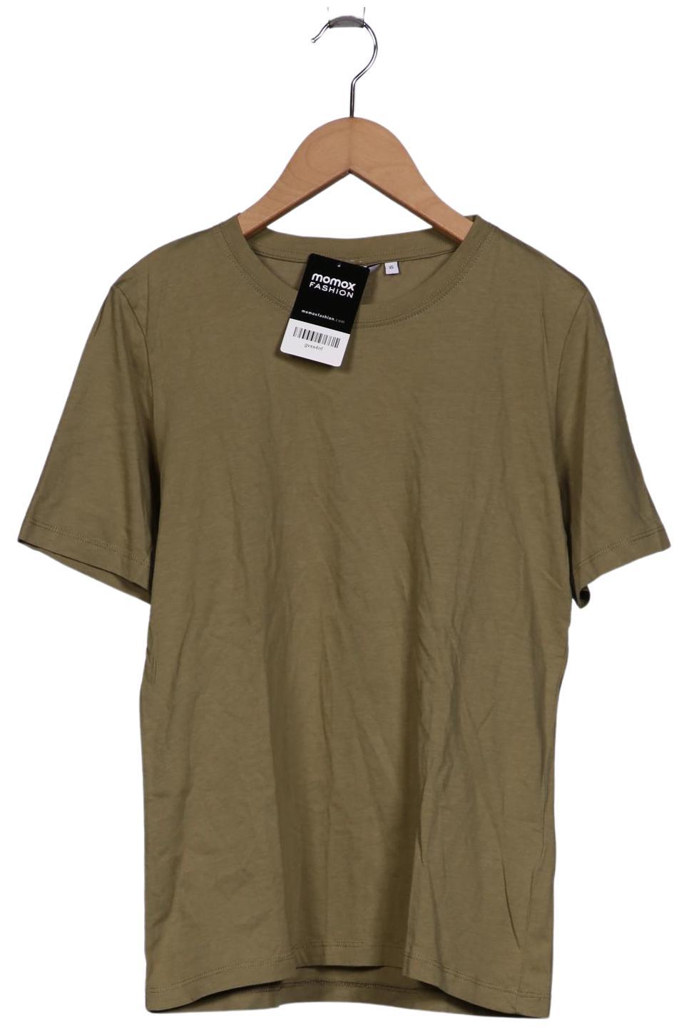 

Msch Copenhagen Damen T-Shirt, grün, Gr. 34