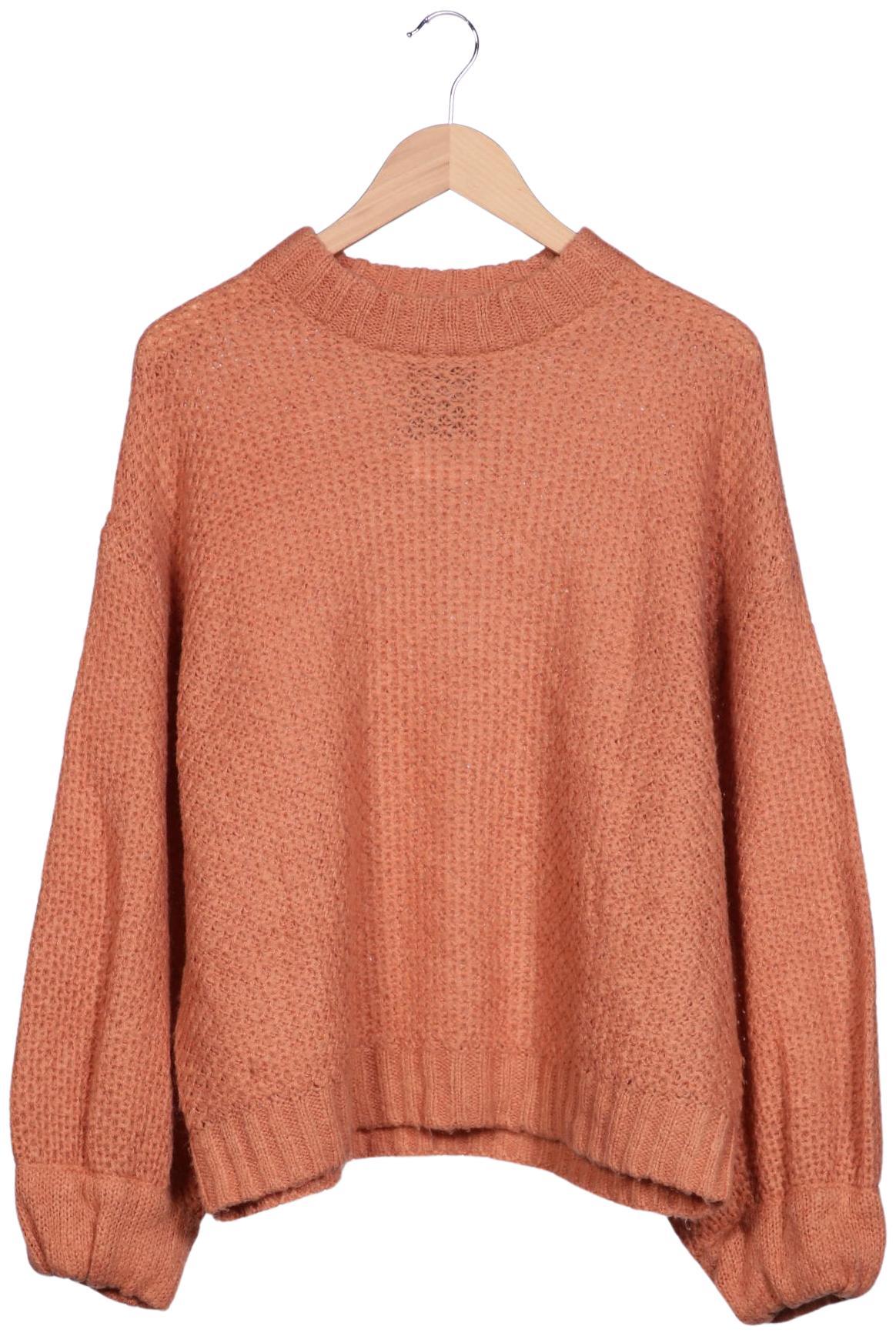 

Msch Copenhagen Damen Pullover, orange, Gr. 36