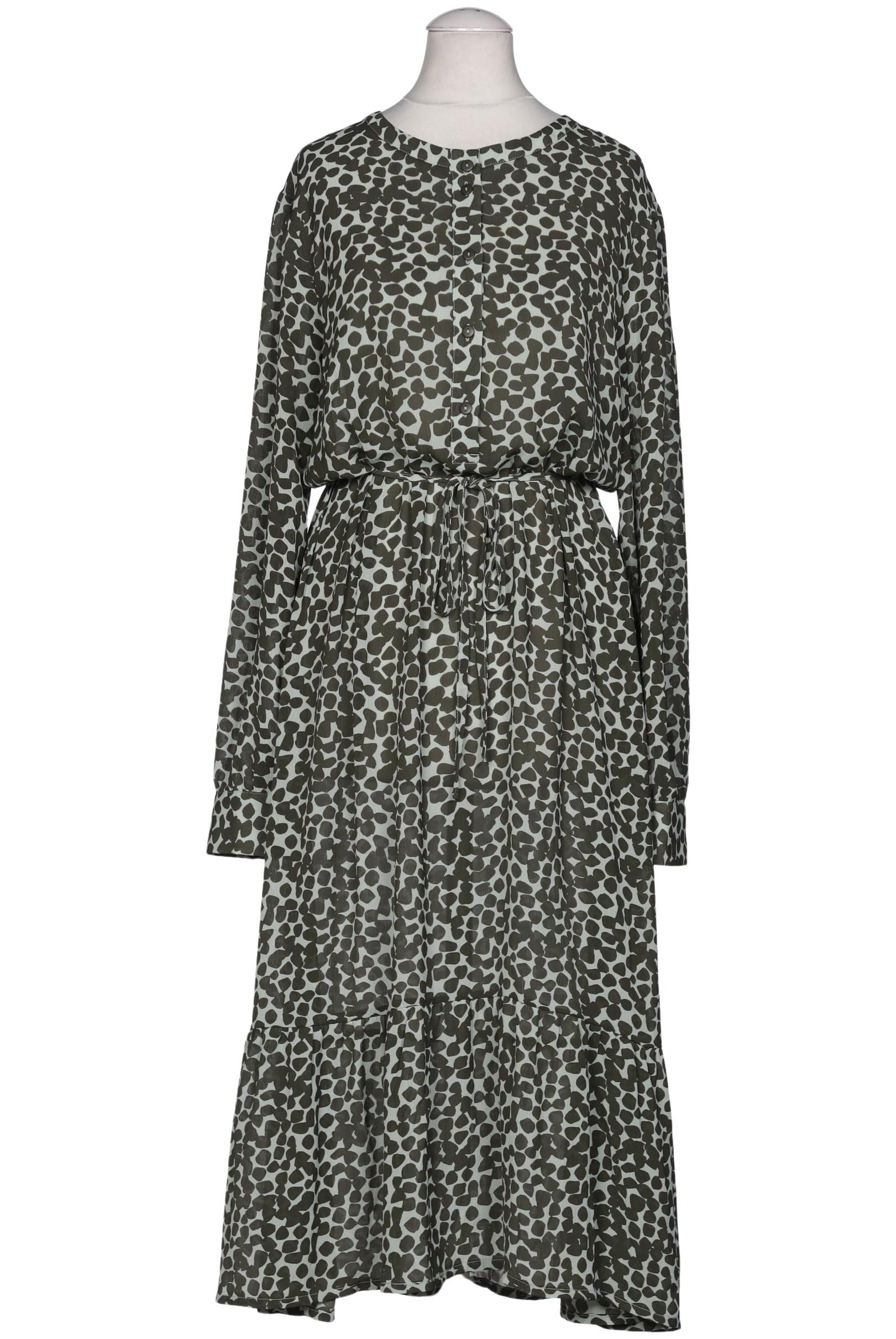 

Msch Copenhagen Damen Kleid, grün, Gr. 38