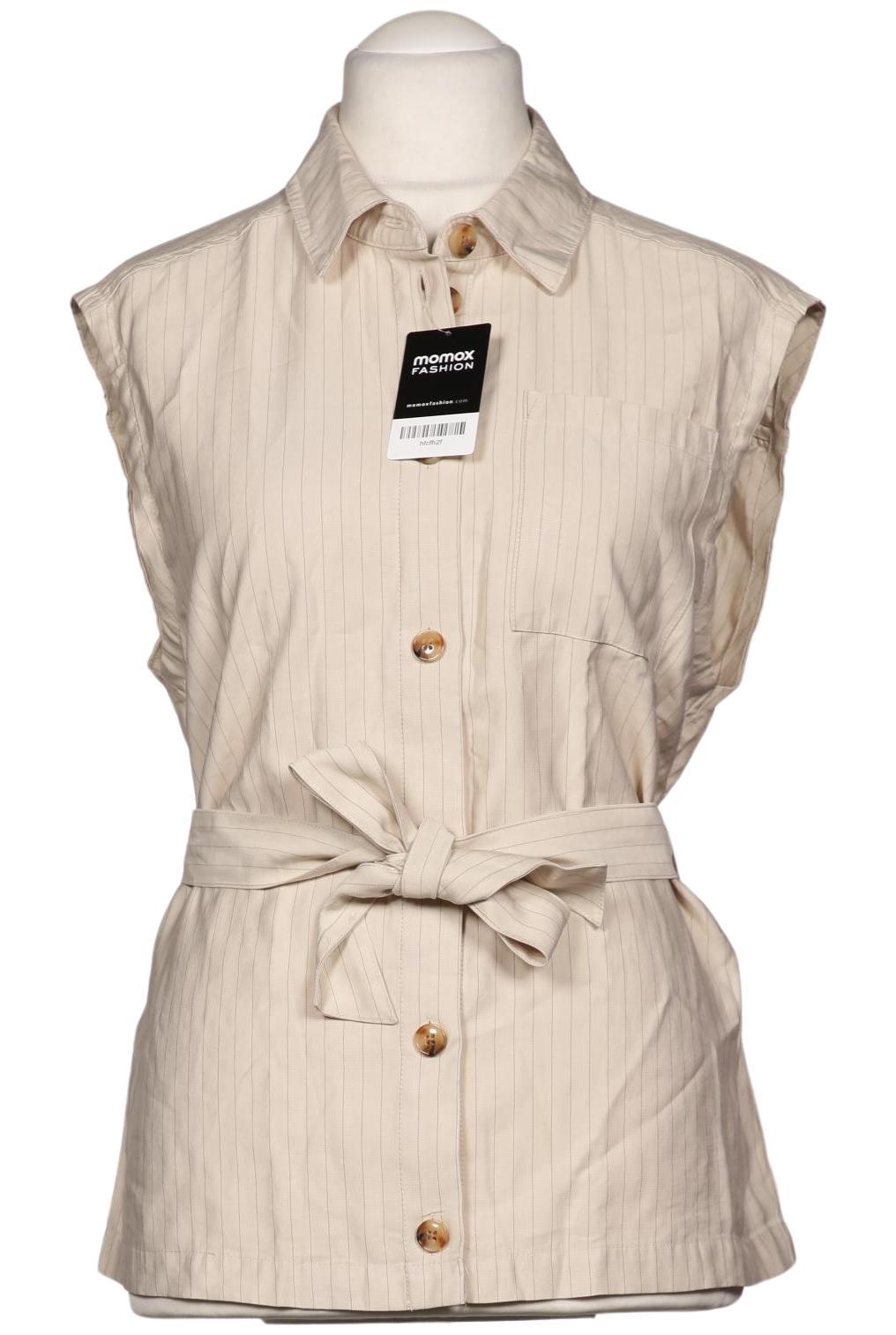 

Msch Copenhagen Damen Bluse, beige, Gr. 38