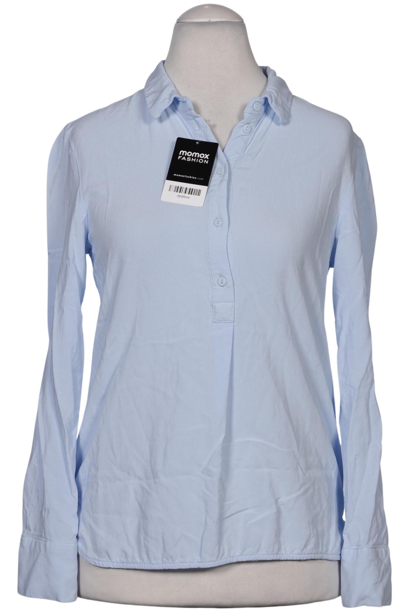 

Msch Copenhagen Damen Bluse, blau, Gr. 36