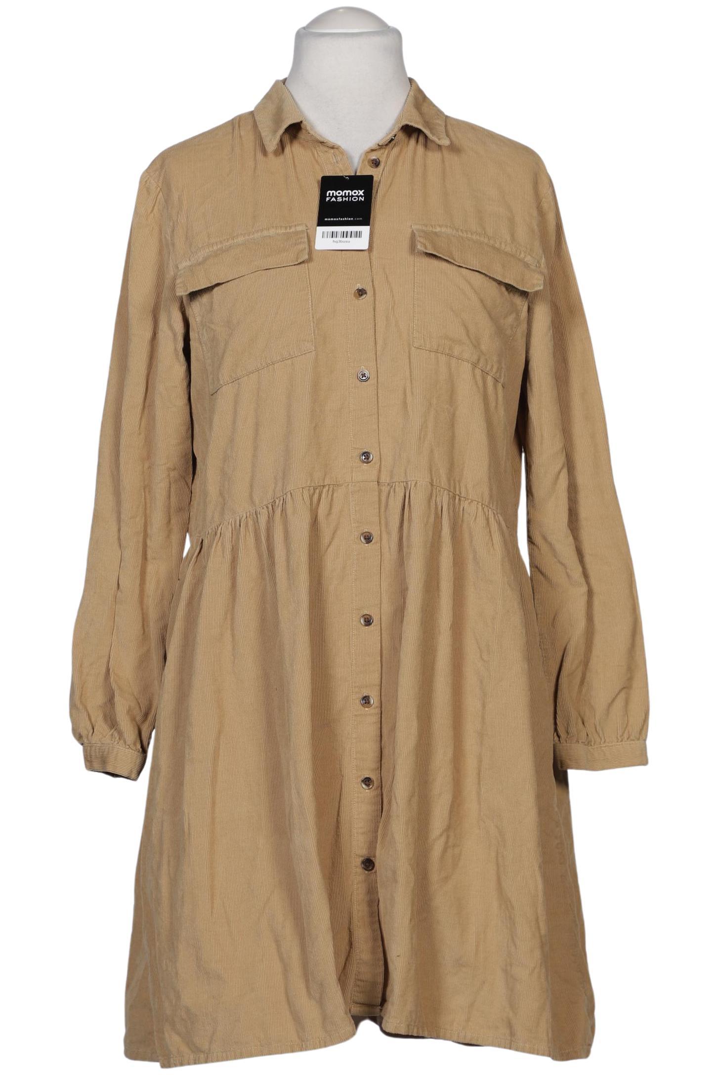 

Msch Copenhagen Damen Kleid, beige, Gr. 38