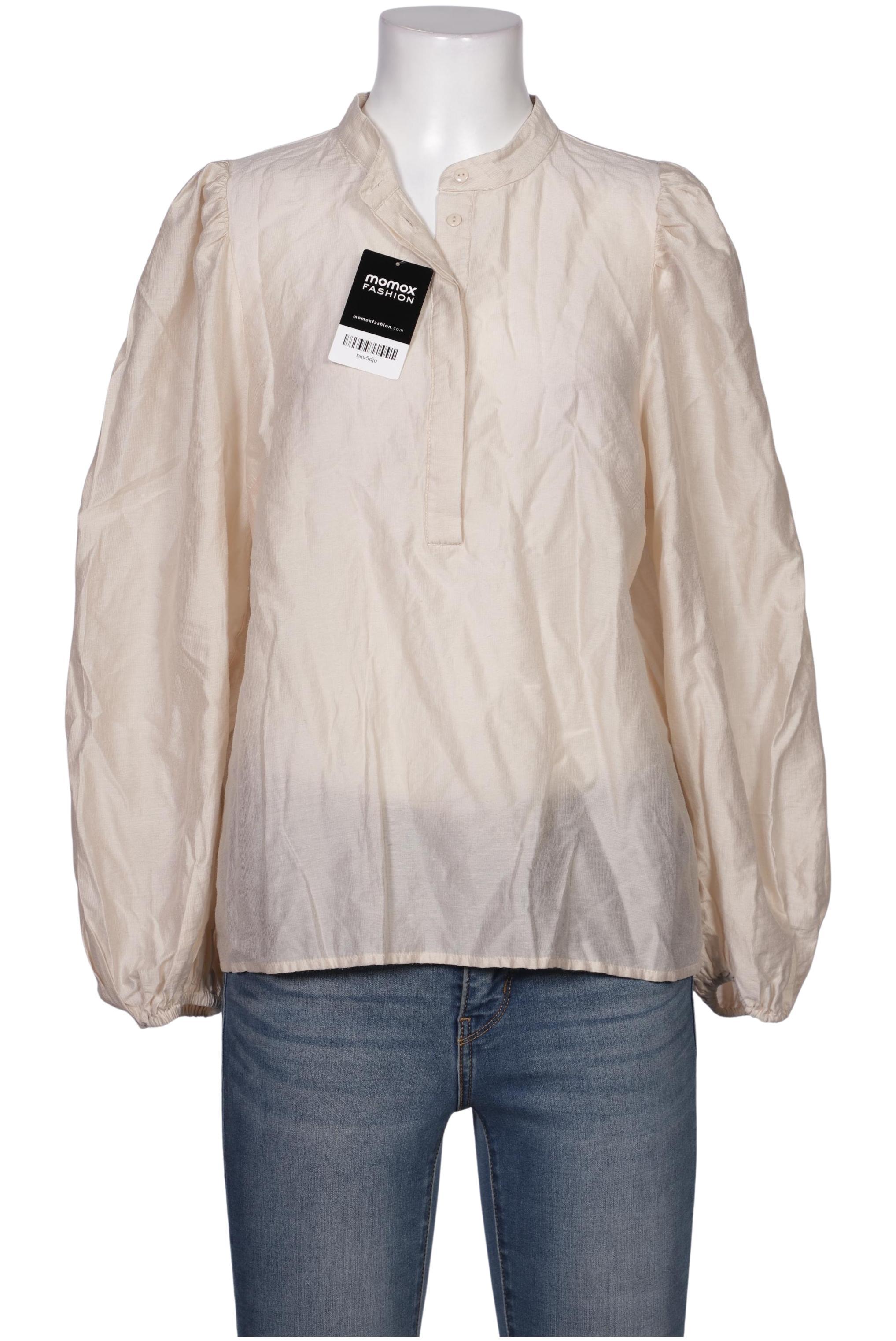 

Msch Copenhagen Damen Bluse, beige, Gr. 38