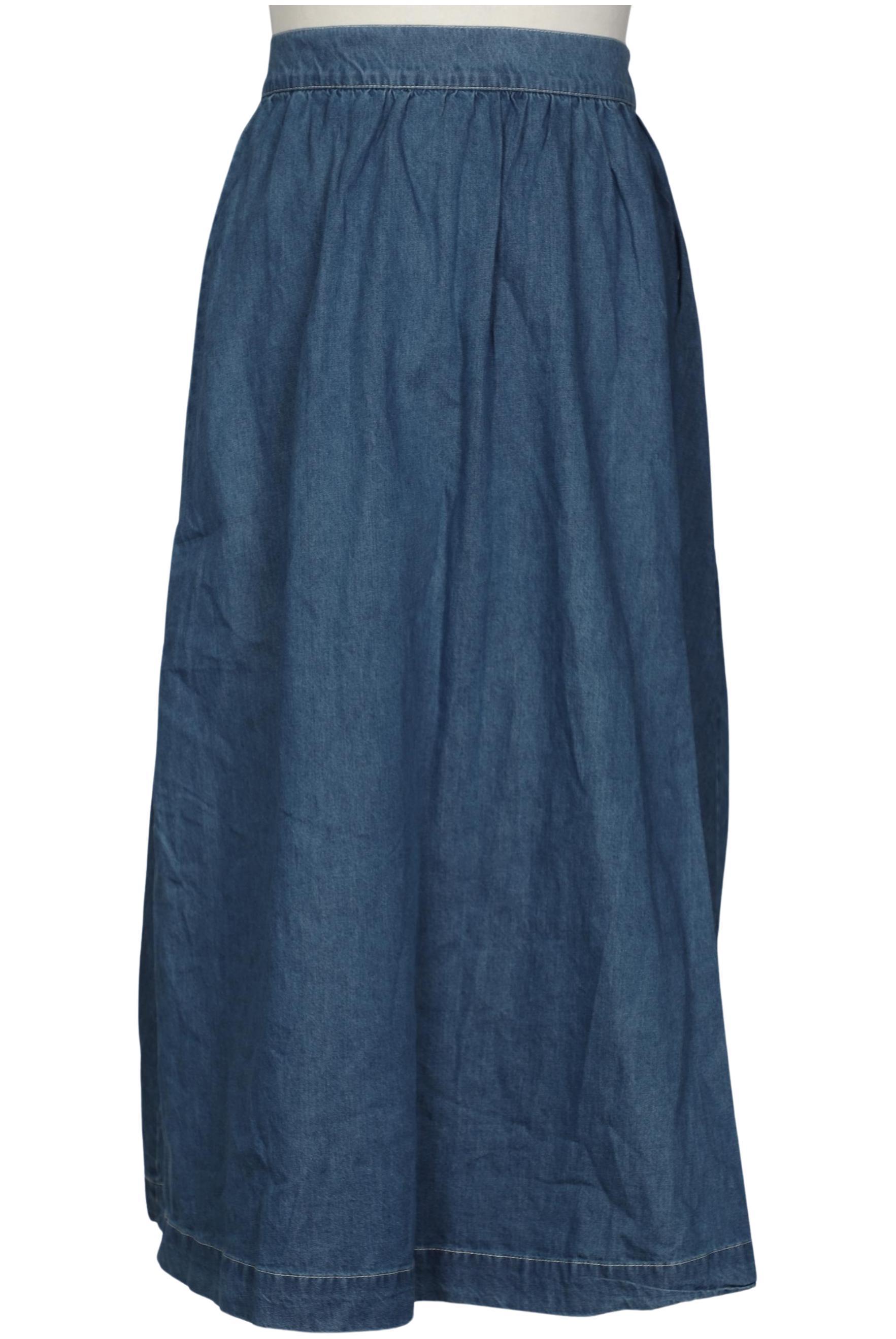 

Msch Copenhagen Damen Rock, blau, Gr. 42