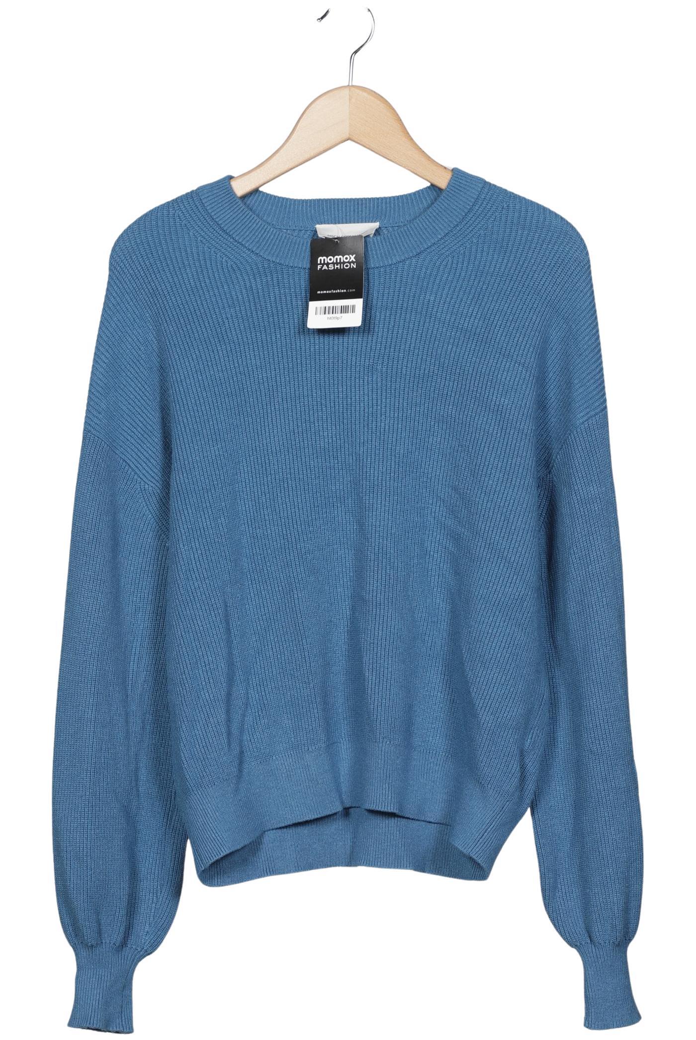 

Msch Copenhagen Damen Pullover, blau, Gr. 34