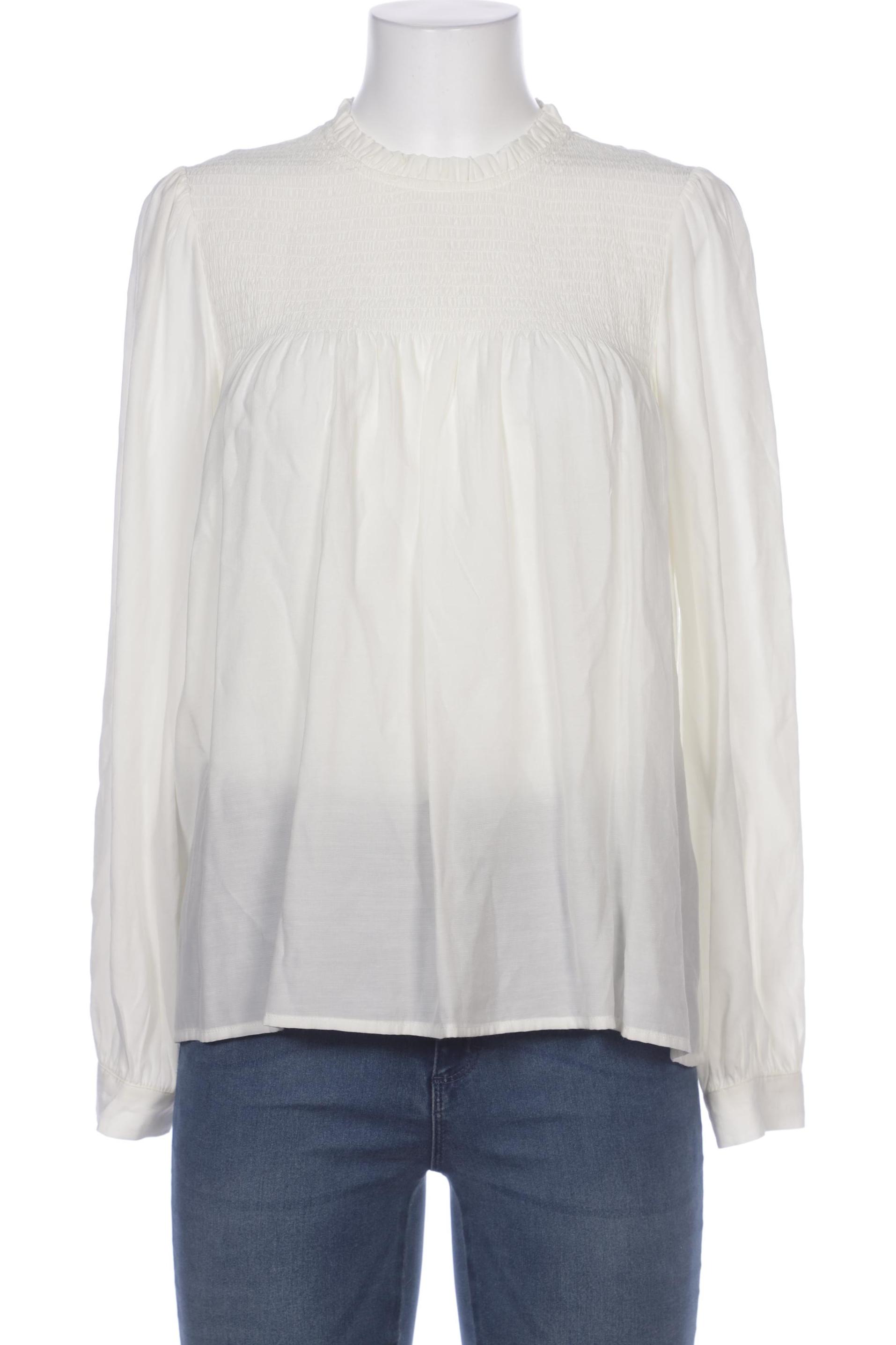 

Msch Copenhagen Damen Bluse, cremeweiß, Gr. 38