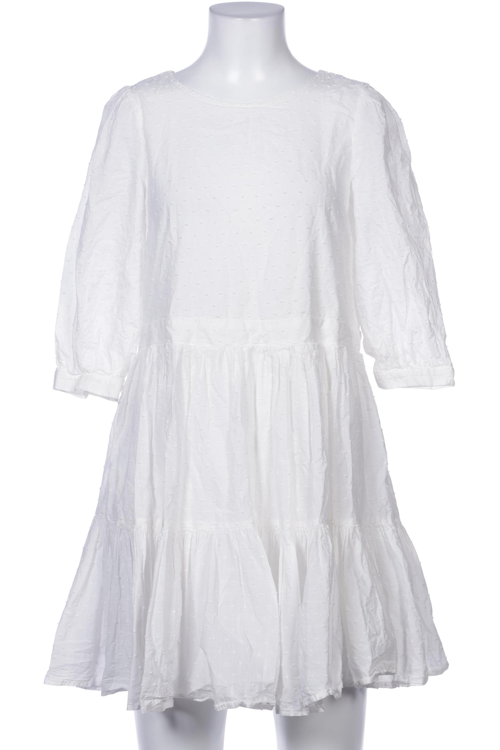 

Msch Copenhagen Damen Kleid, weiß, Gr. 36