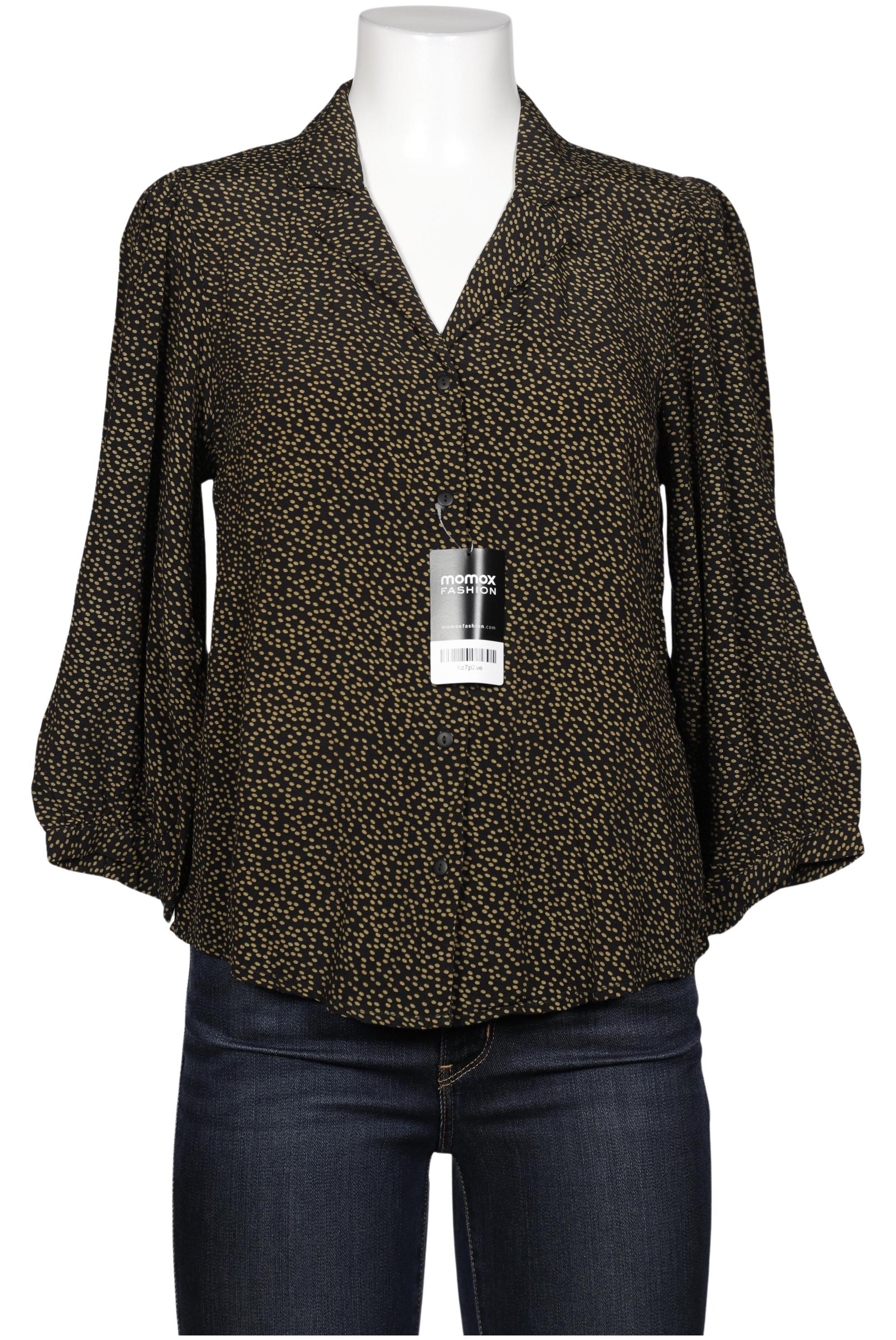 

Msch Copenhagen Damen Bluse, schwarz, Gr. 36