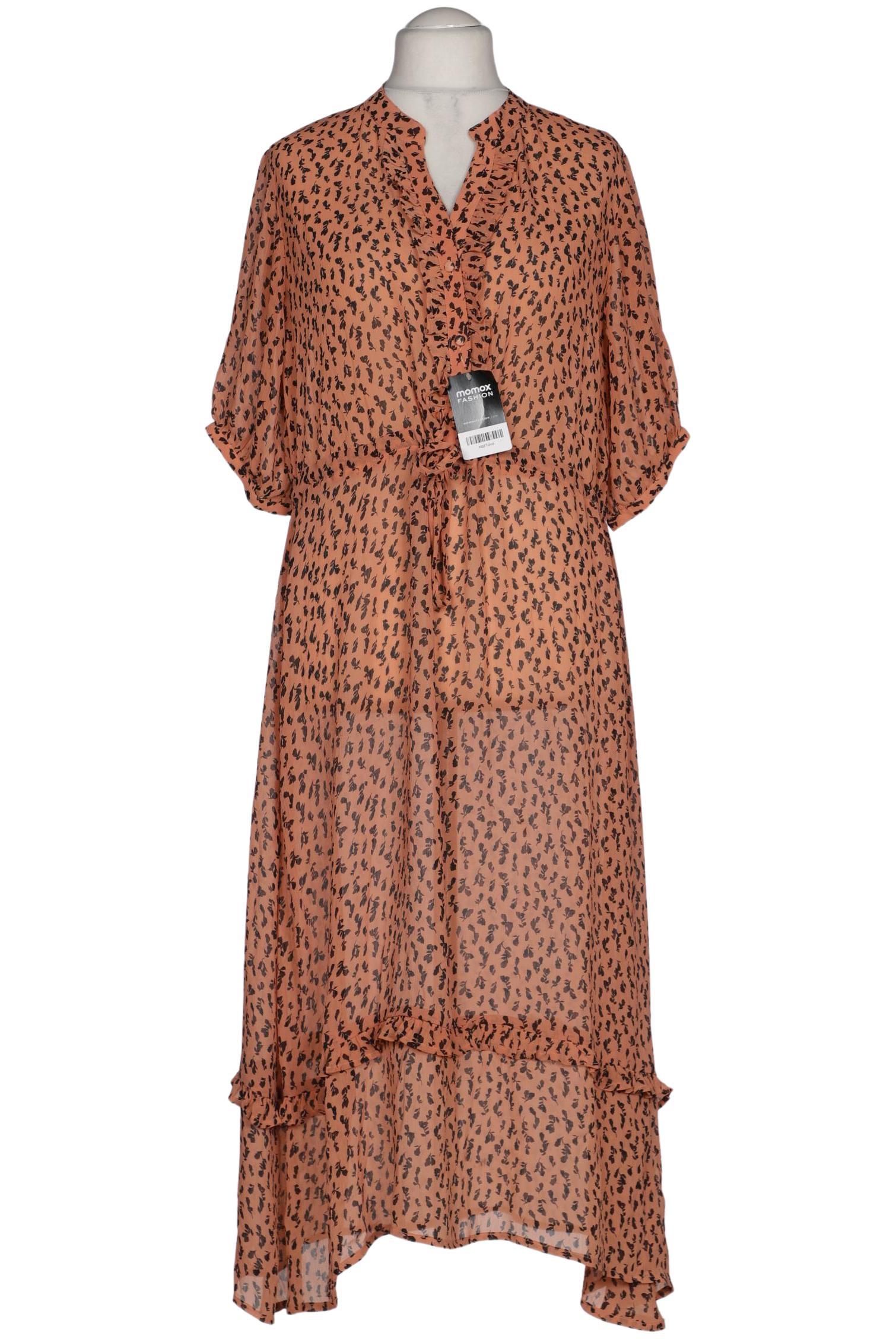 

Msch Copenhagen Damen Kleid, orange, Gr. 42