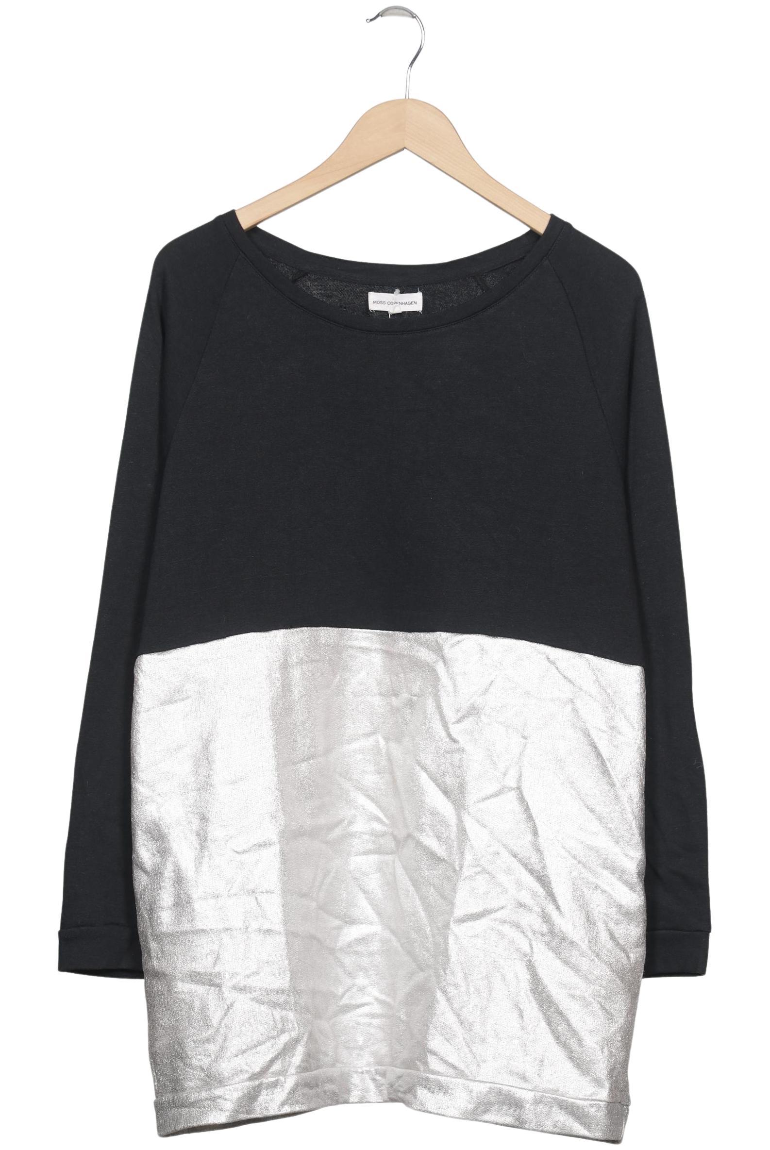 

Msch Copenhagen Damen Sweatshirt, mehrfarbig, Gr. 38