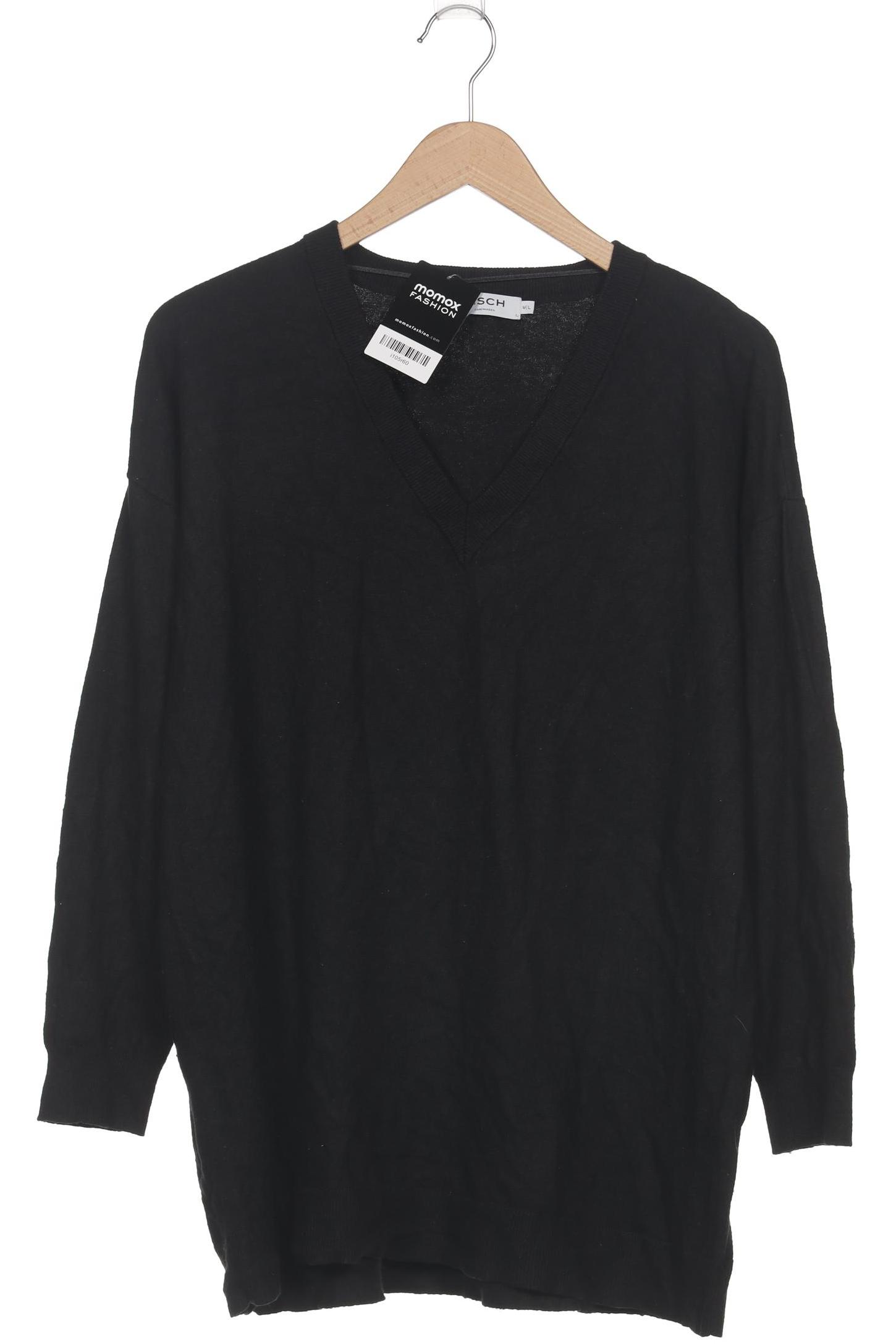 

Msch Copenhagen Damen Pullover, schwarz, Gr. 38