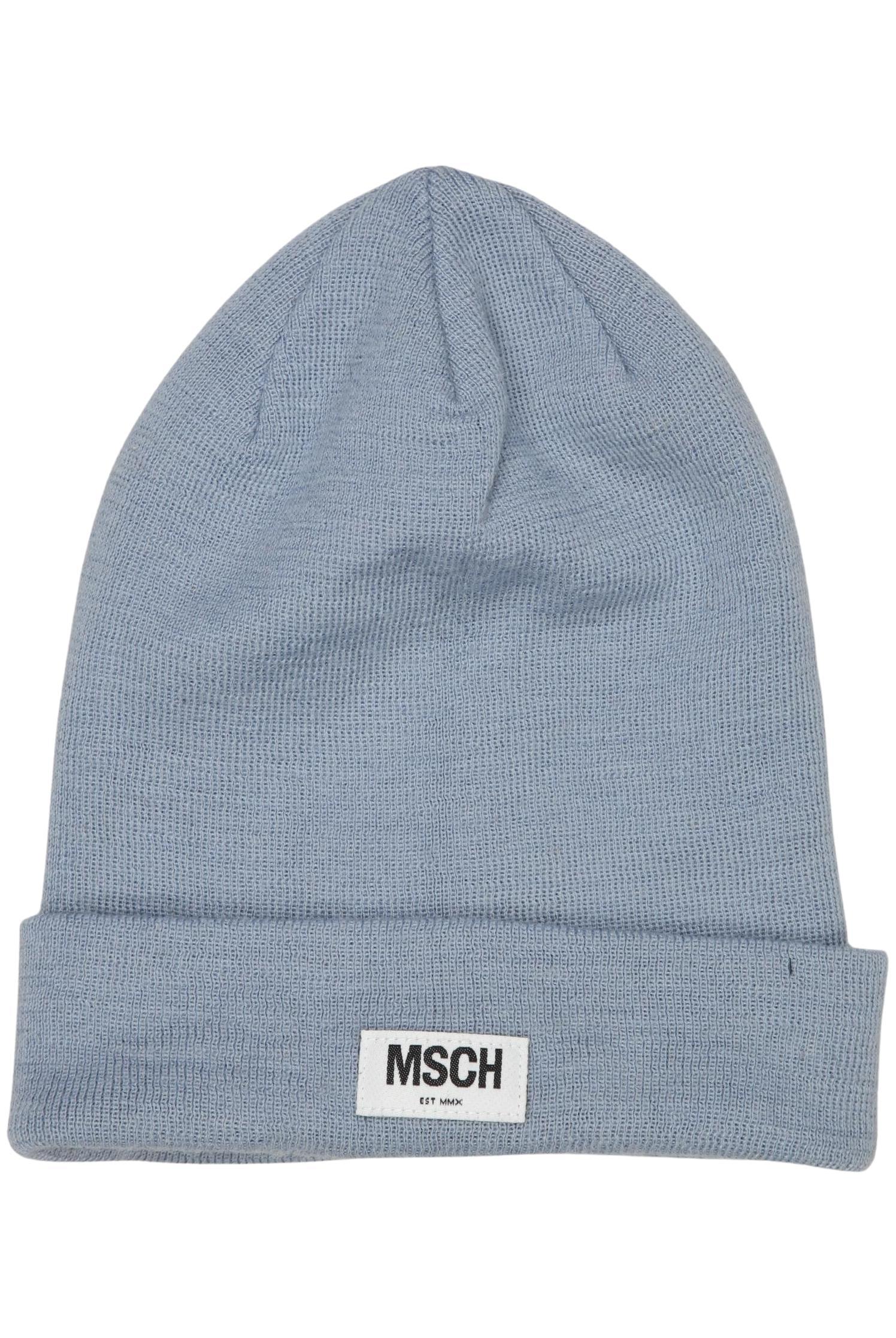 

Msch Copenhagen Damen Hut/Mütze, hellblau, Gr. uni