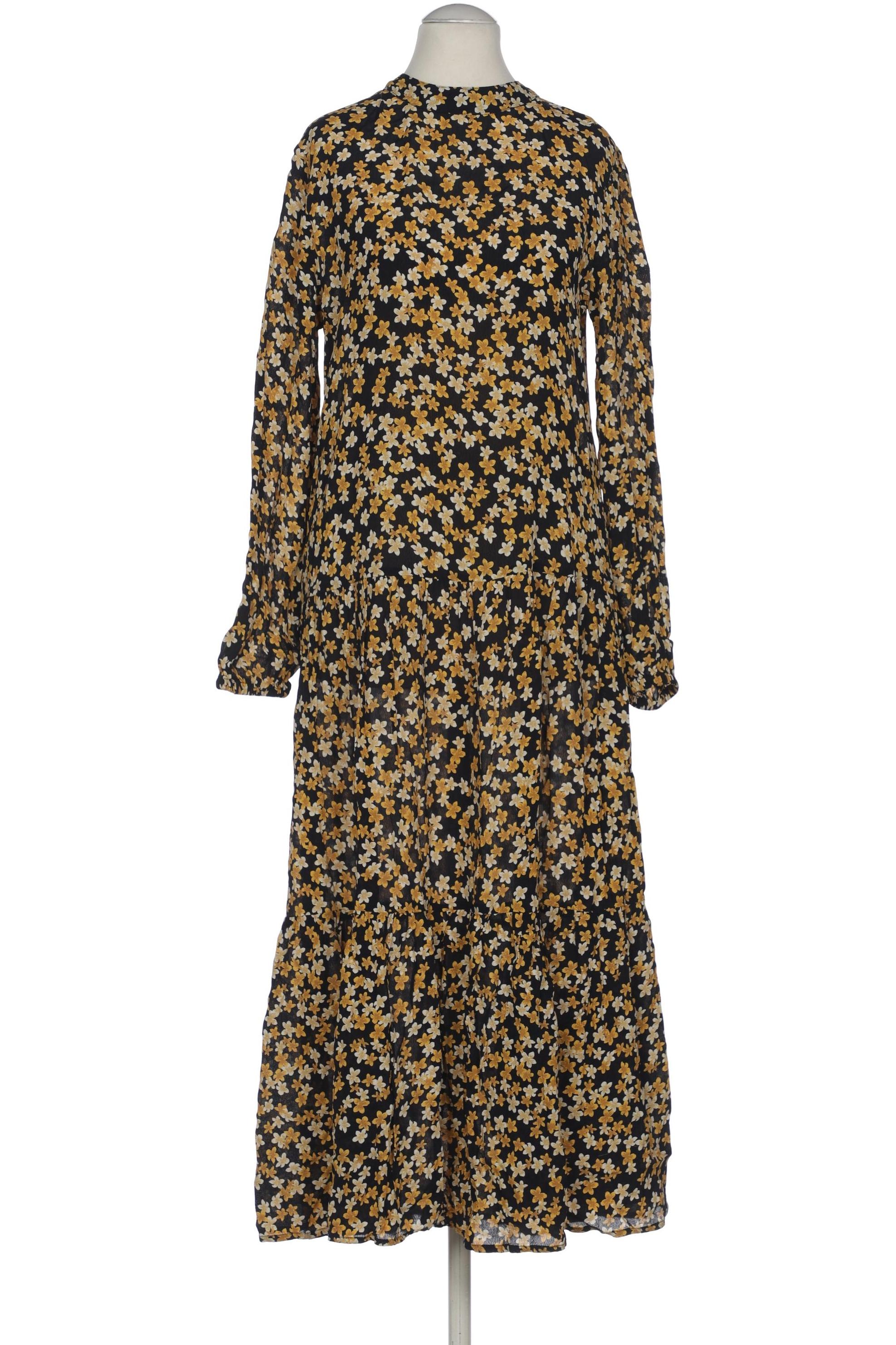 

Msch Copenhagen Damen Kleid, gelb, Gr. 34