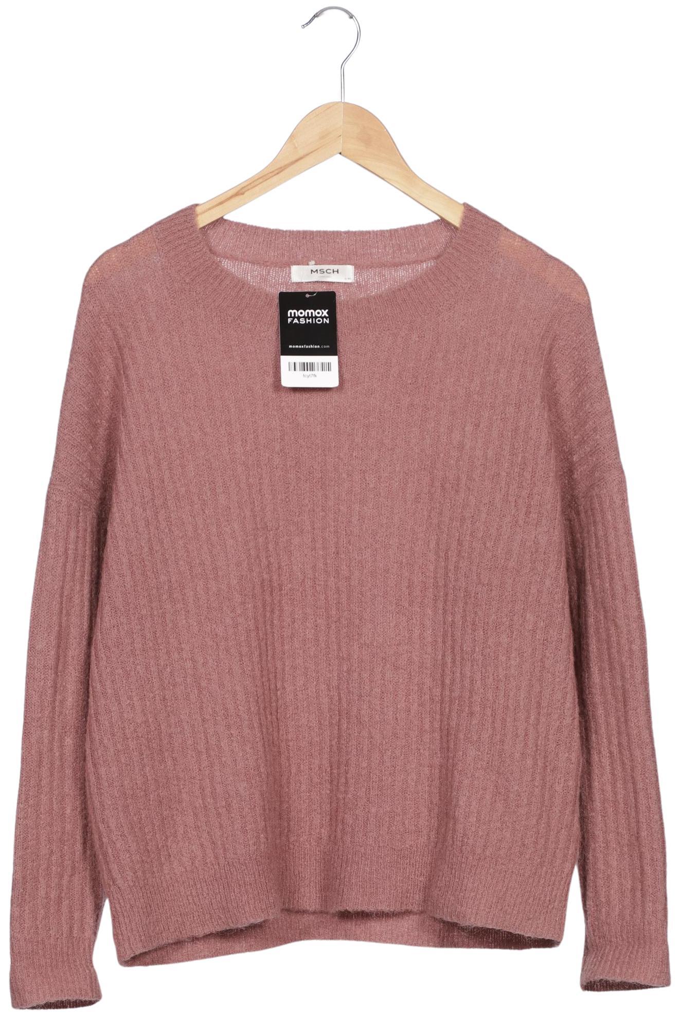 

Msch Copenhagen Damen Pullover, pink, Gr. 36
